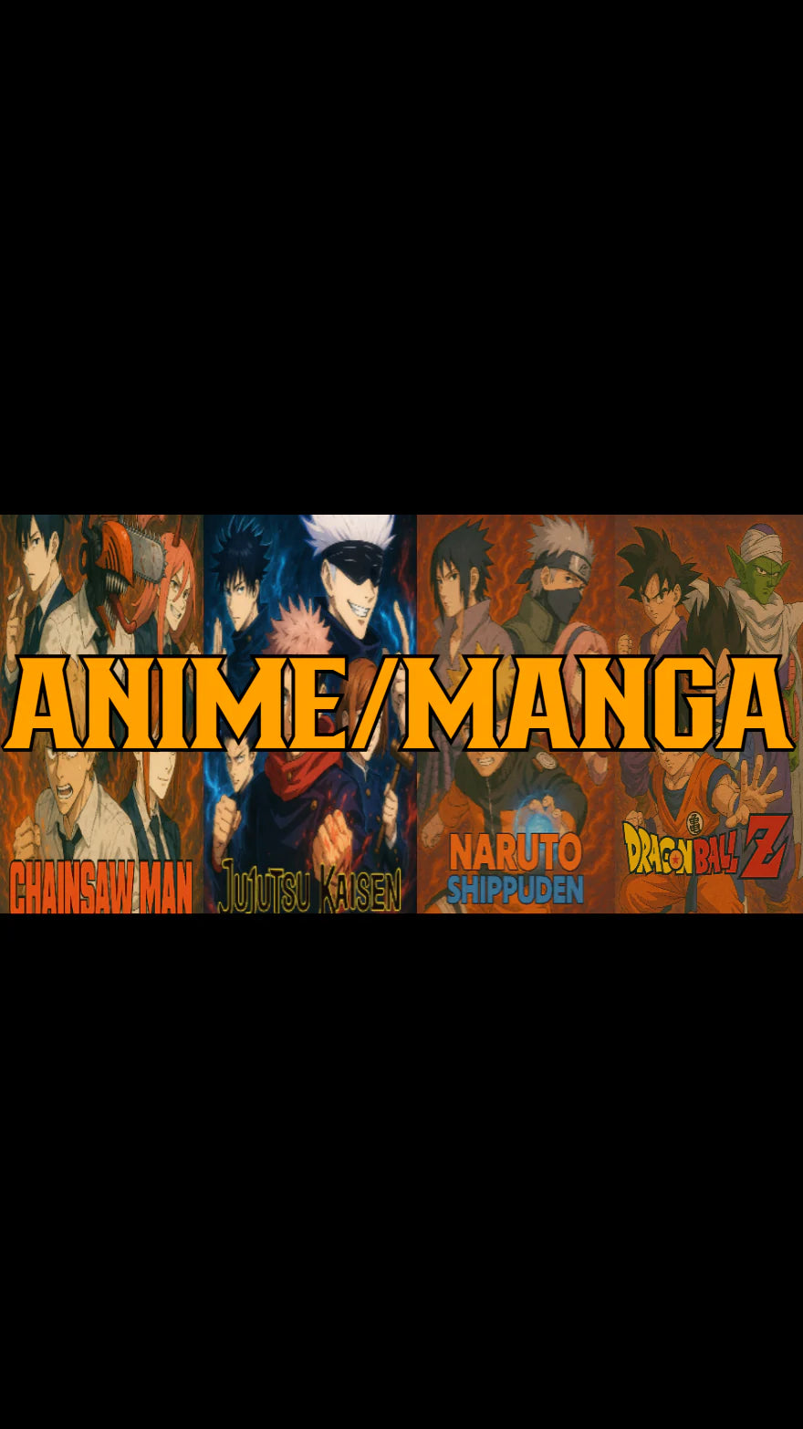 Anime/Manga