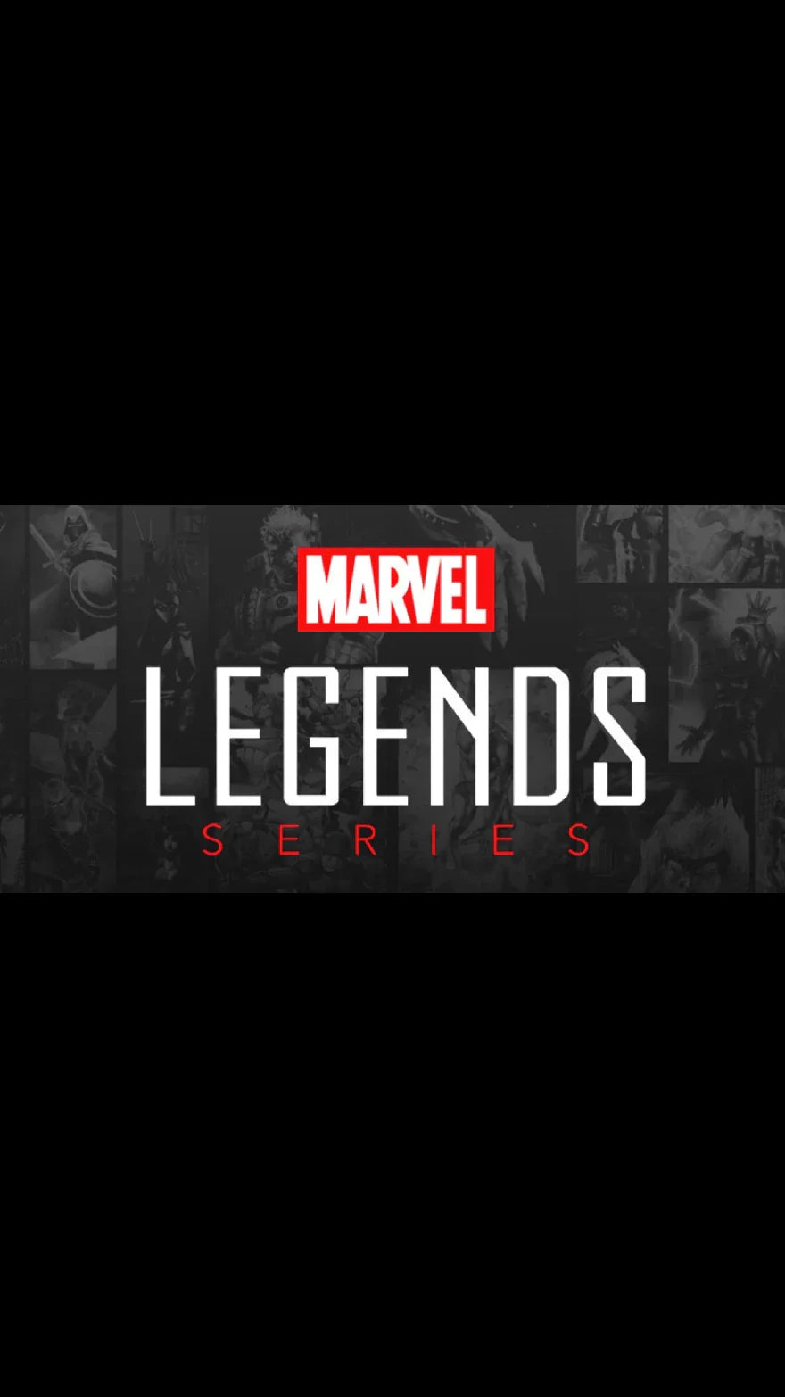 Marvel Legends