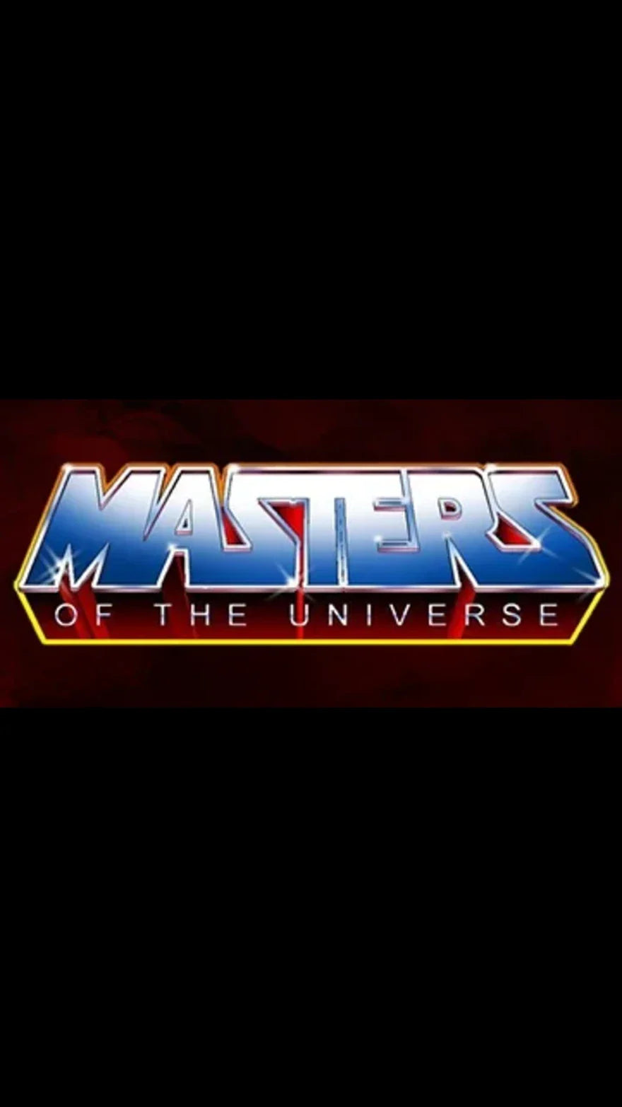 Masters of the Universe