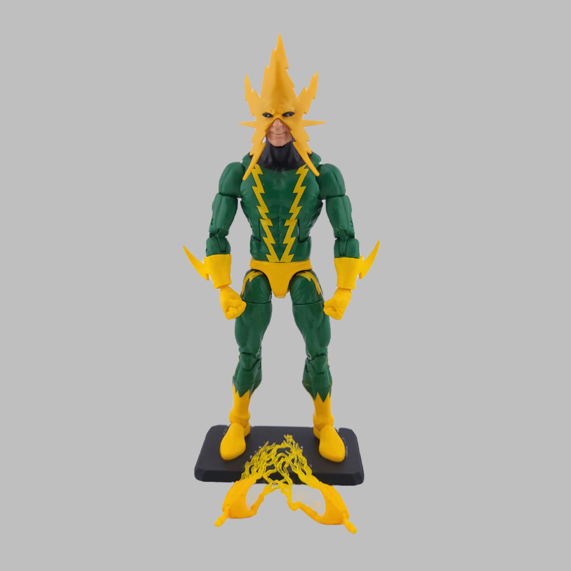Marvel Legends Electro (Spider-Man Retro Collection)