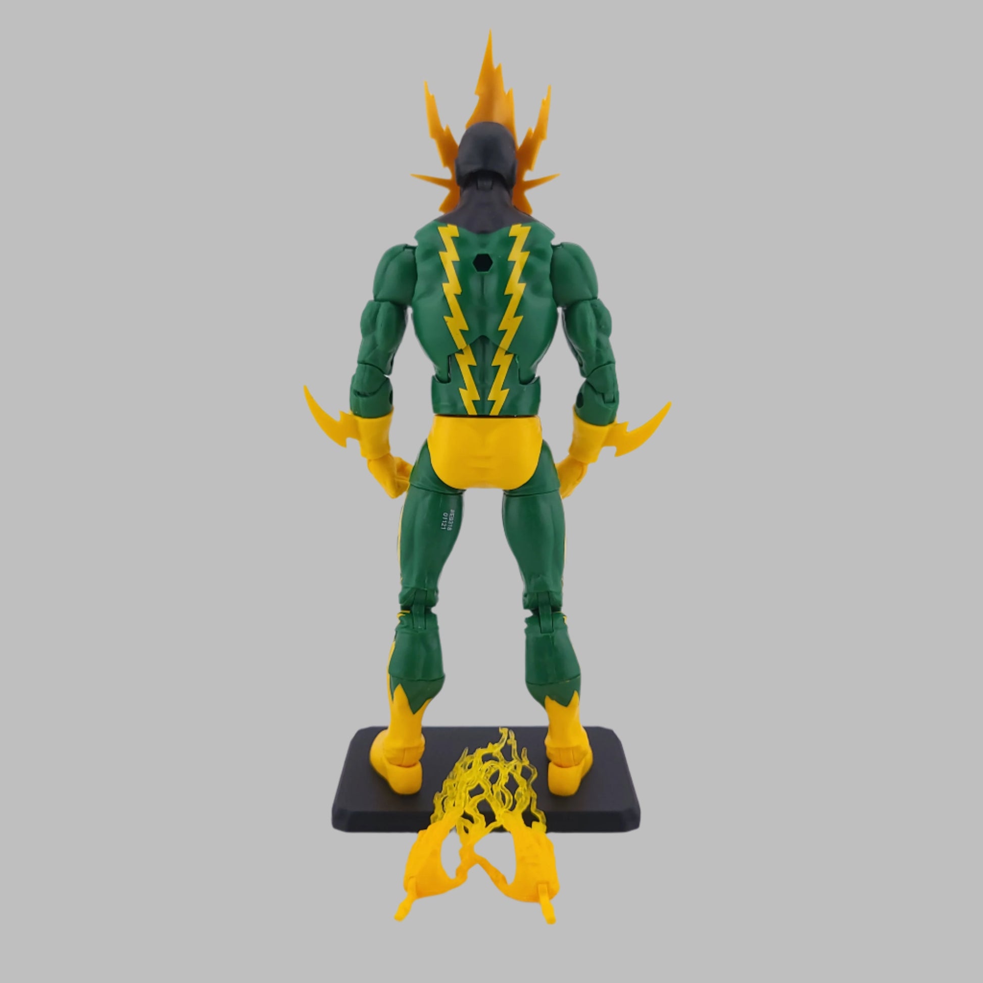 Marvel Legends Electro (Spider-Man Retro Collection)