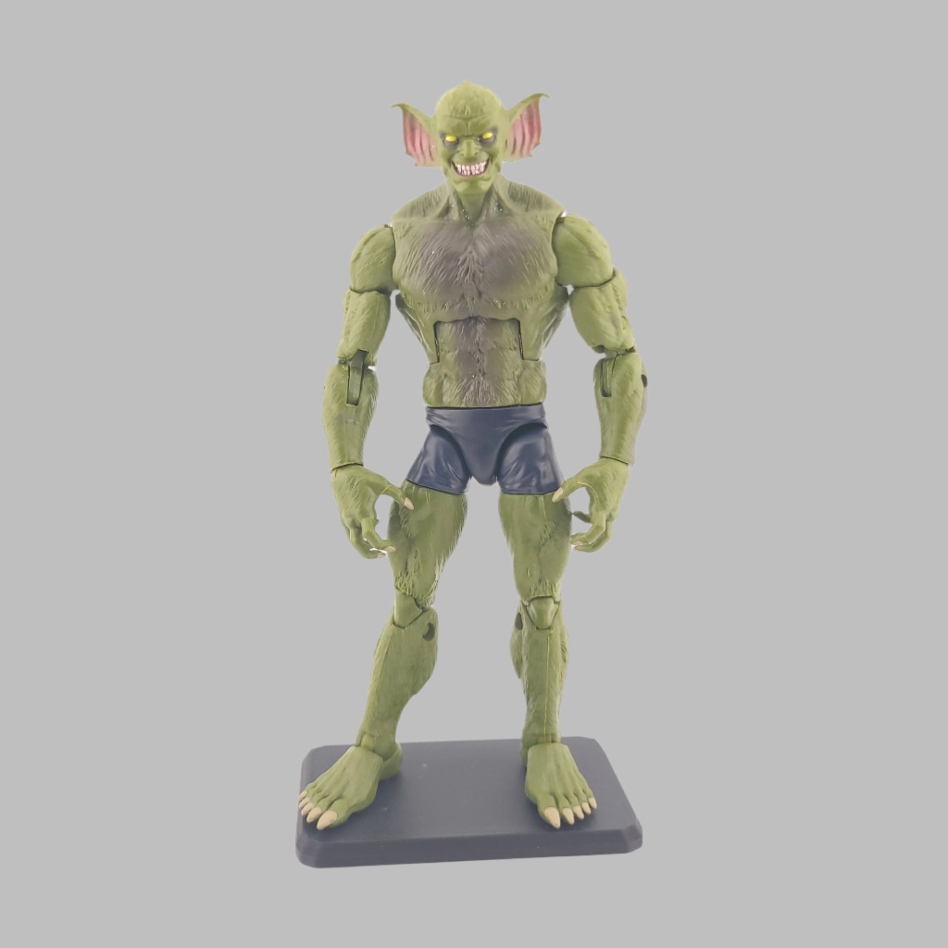 Marvel Legends Jackal (Sandman BaF wave)