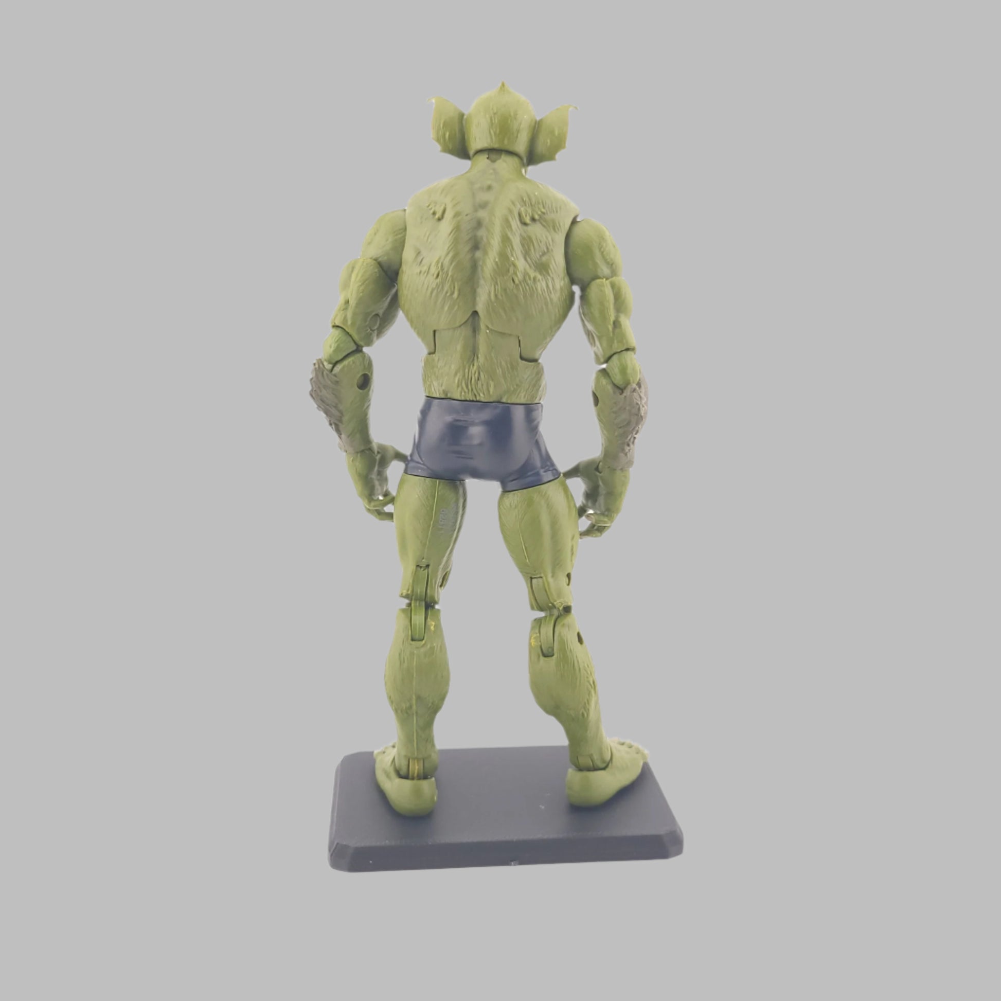 Marvel Legends Jackal (Sandman BaF wave)