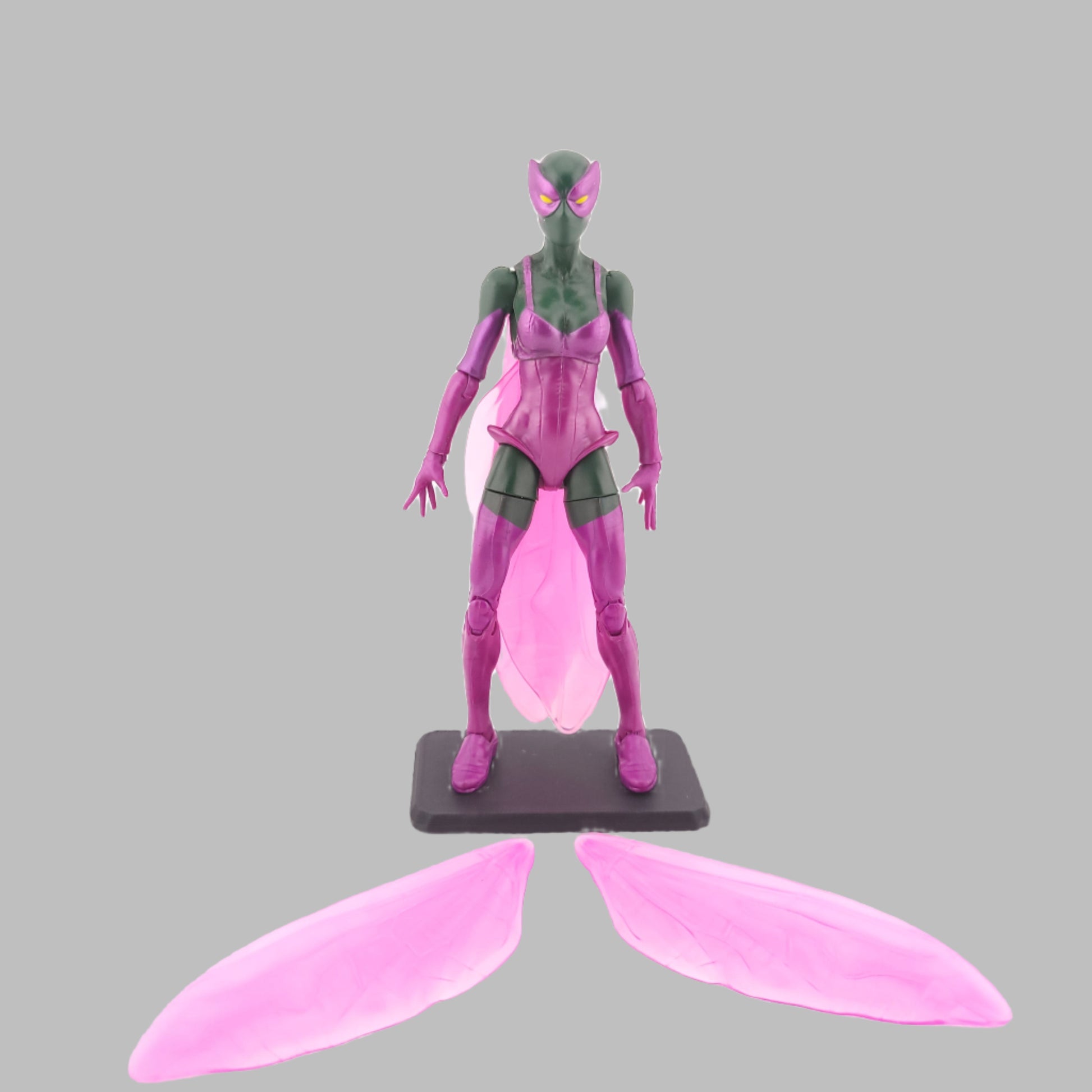 Marvel Legends Beetle (Absorbing Man BaF wave)