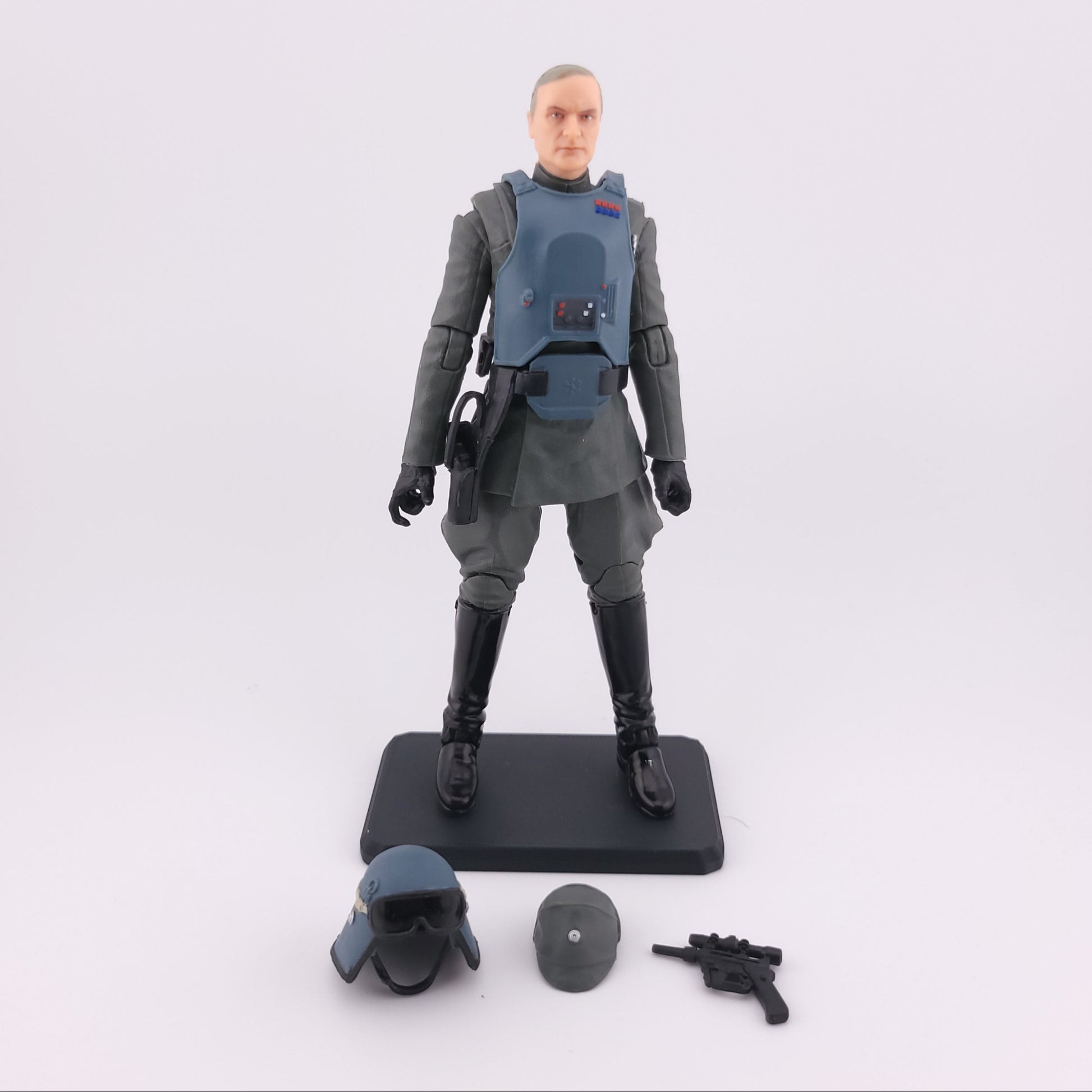 Star Wars Black Series General Veers