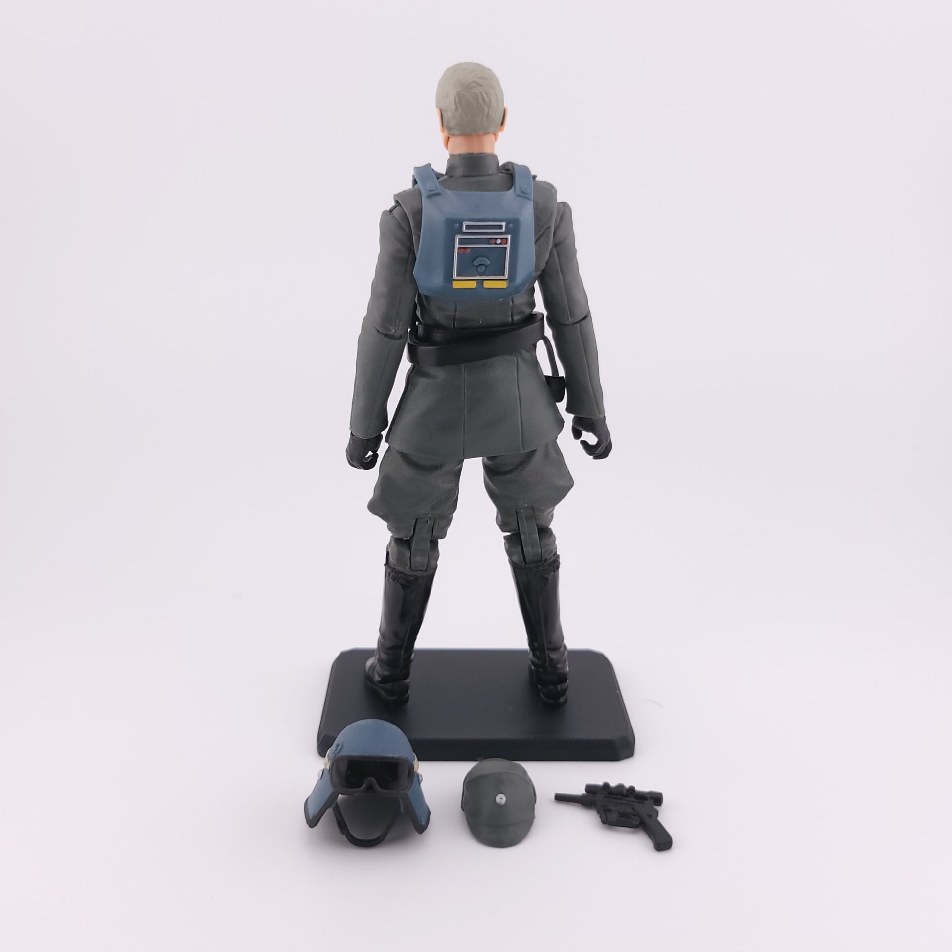 Star Wars Black Series General Veers