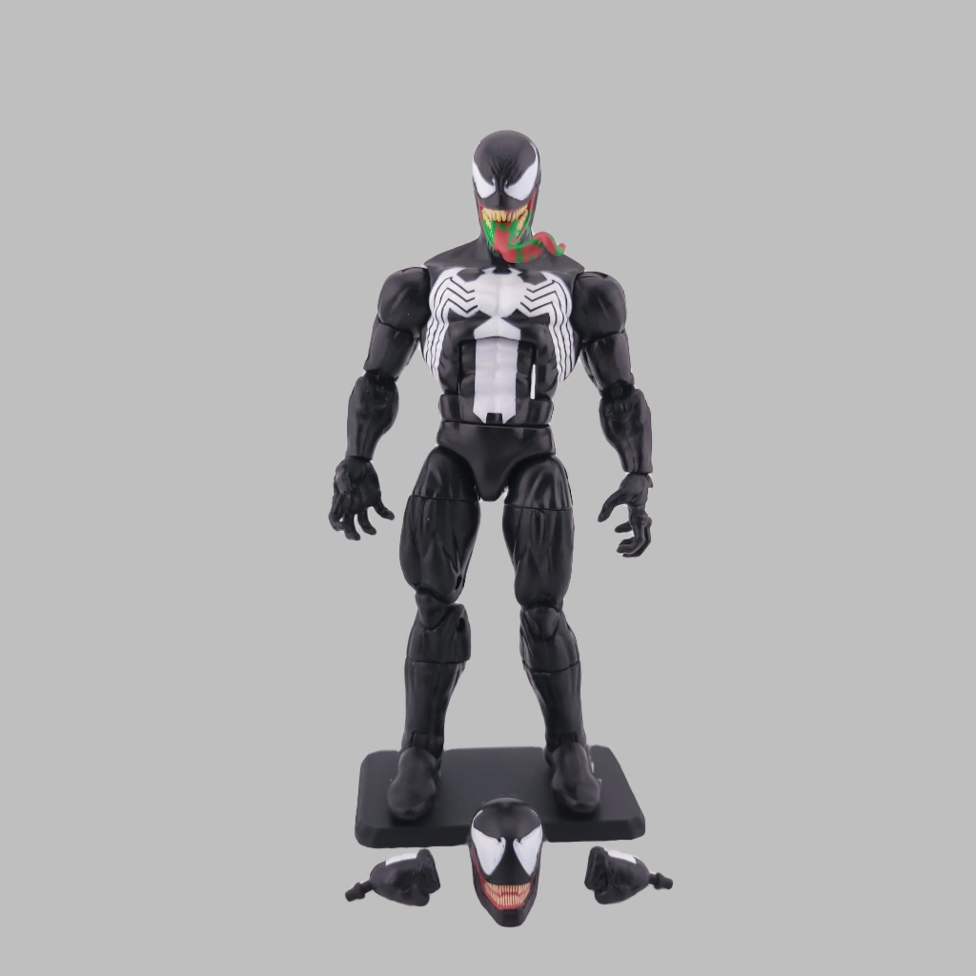 Marvel Legends Venom (Absorbing Man BaF wave)
