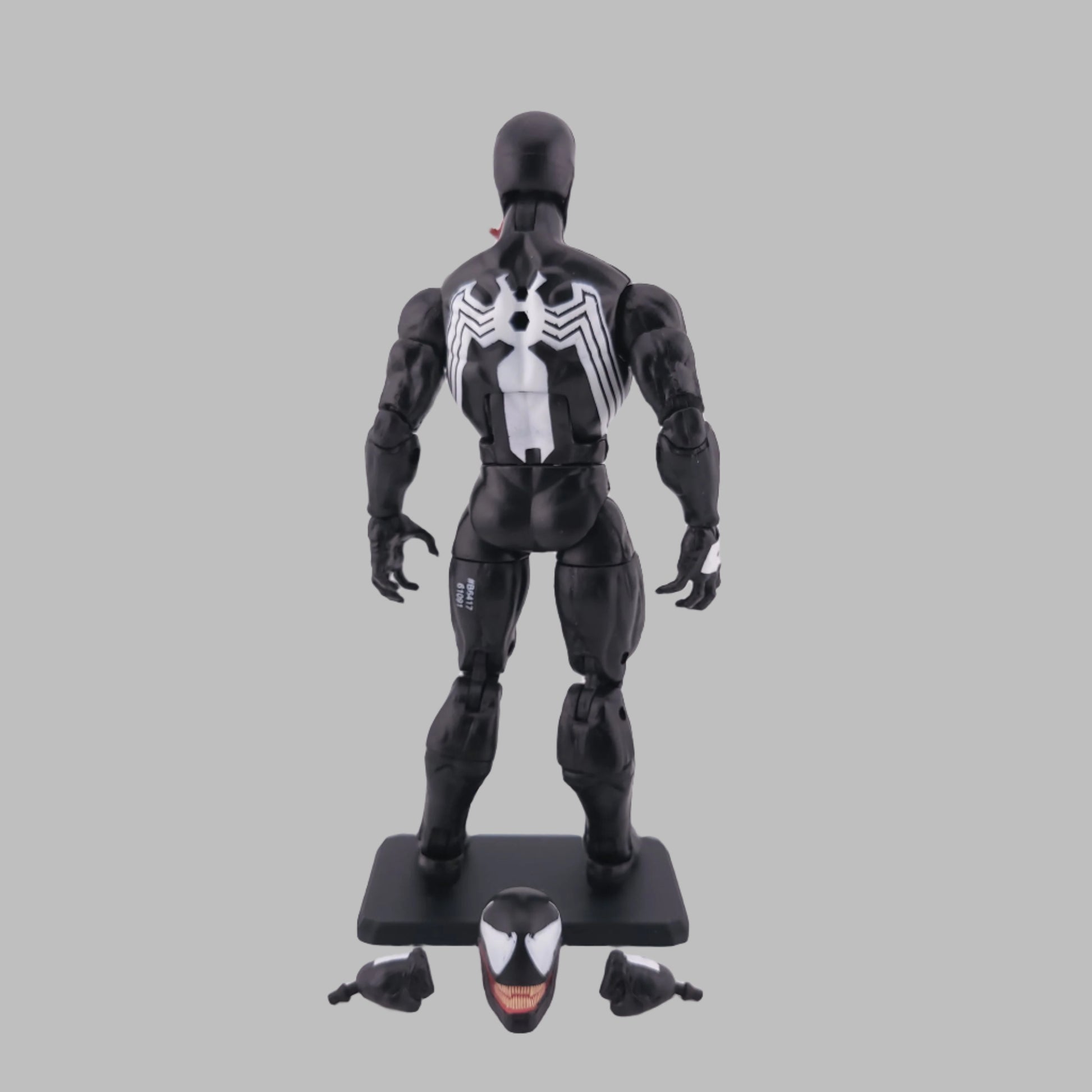 Marvel Legends Venom (Absorbing Man BaF wave)