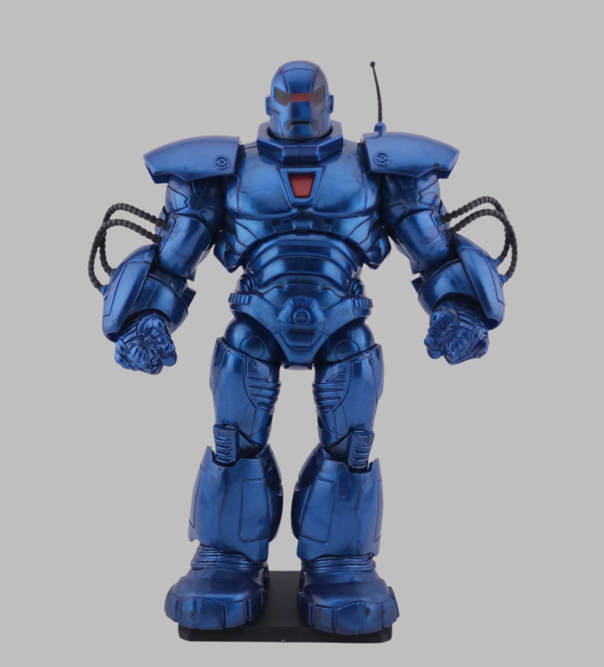 Marvel Legends Iron Monger Build a Figure