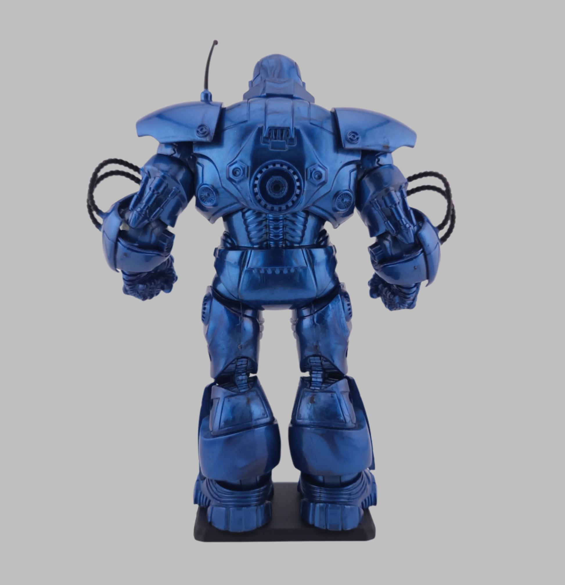 Marvel Legends Iron Monger Build a Figure
