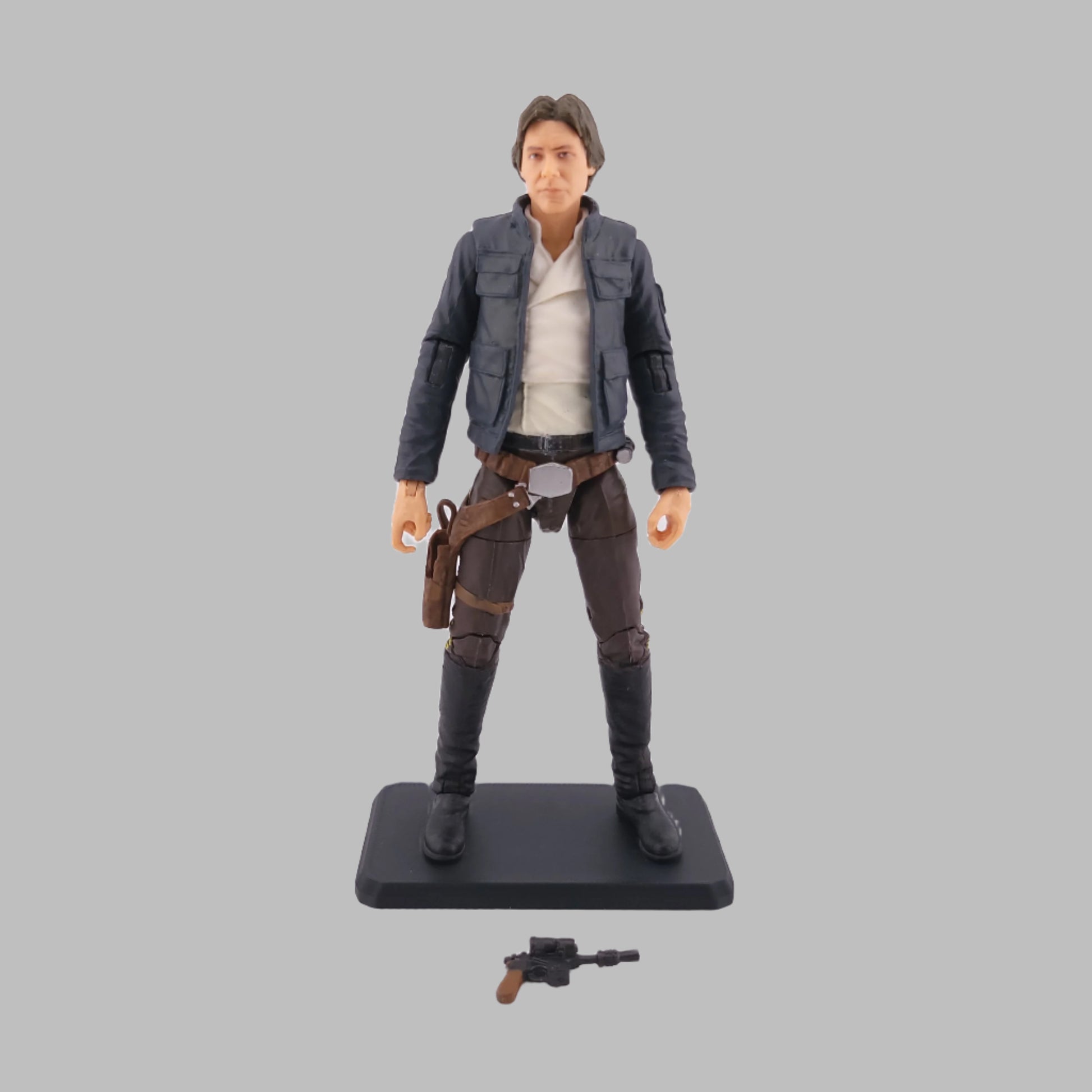 Star Wars Black Series Han Solo  (Bespin - 40th Anniversary)