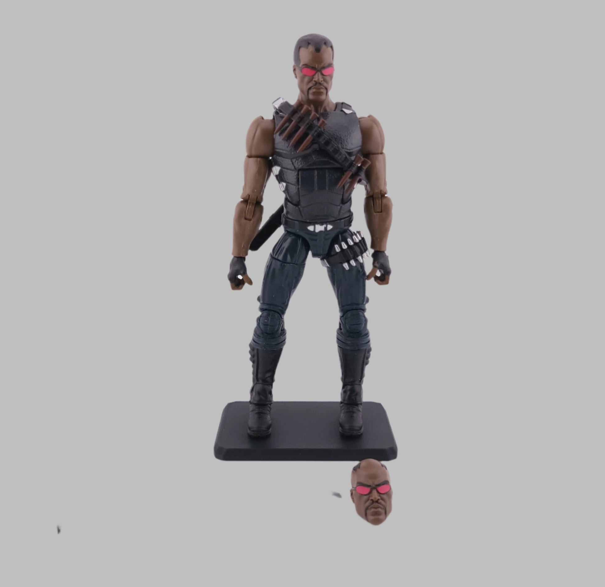 Marvel Legends Blade (Man-Thing BaF wave)