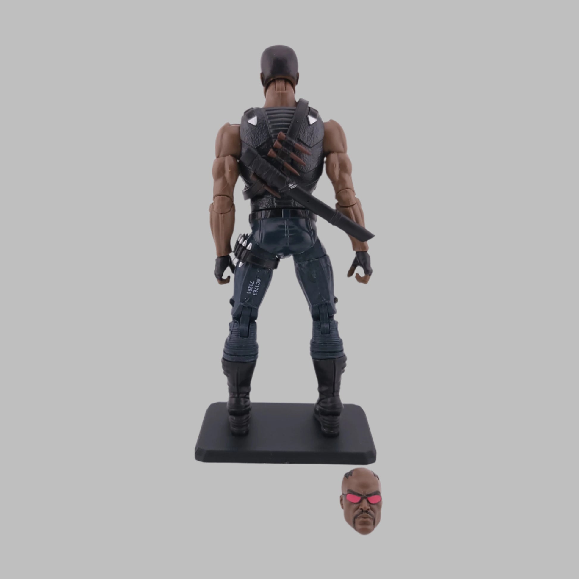 Marvel Legends Blade (Man-Thing BaF wave)