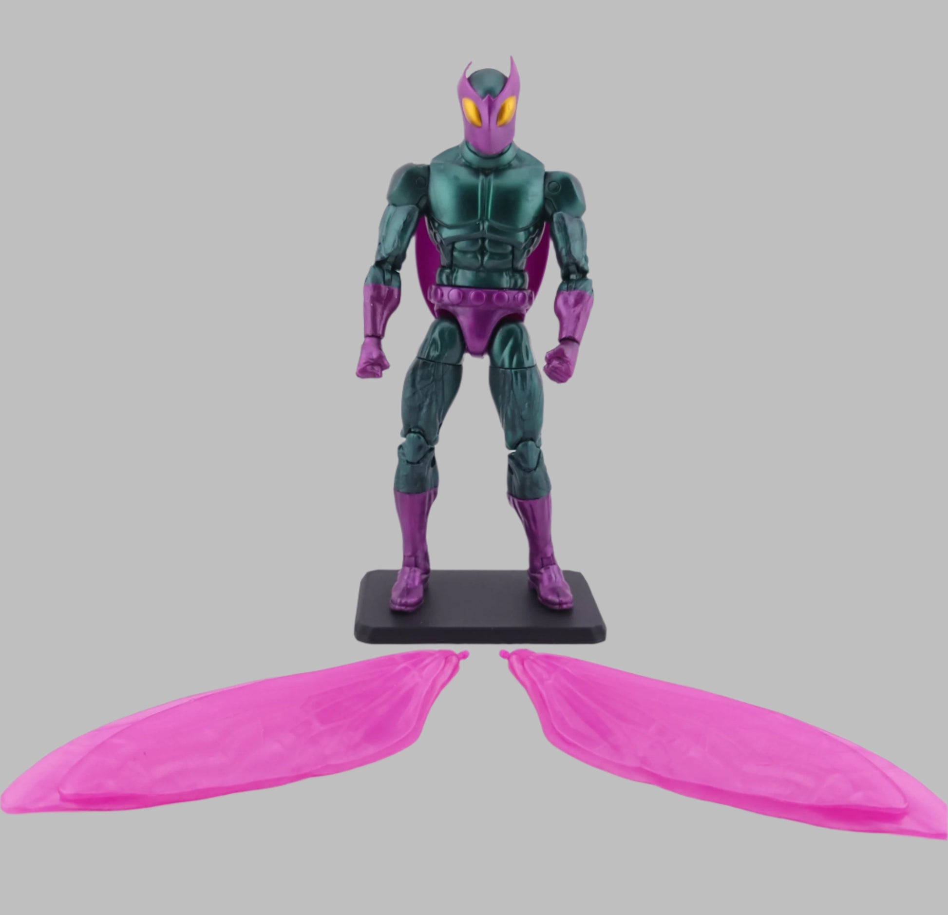 Marvel Legends Beetle (Vulture BaF wave)