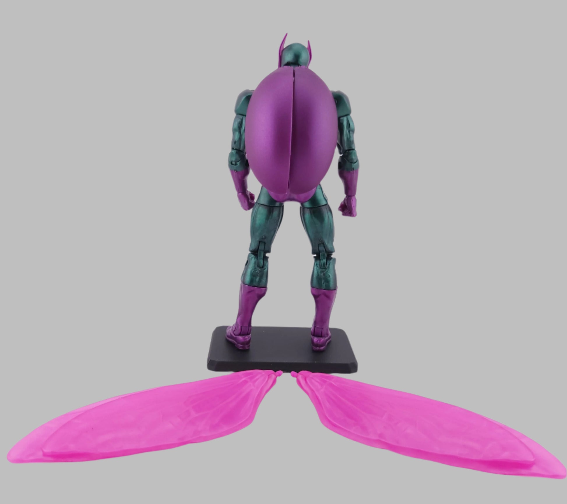 Marvel Legends Beetle (Vulture BaF wave)