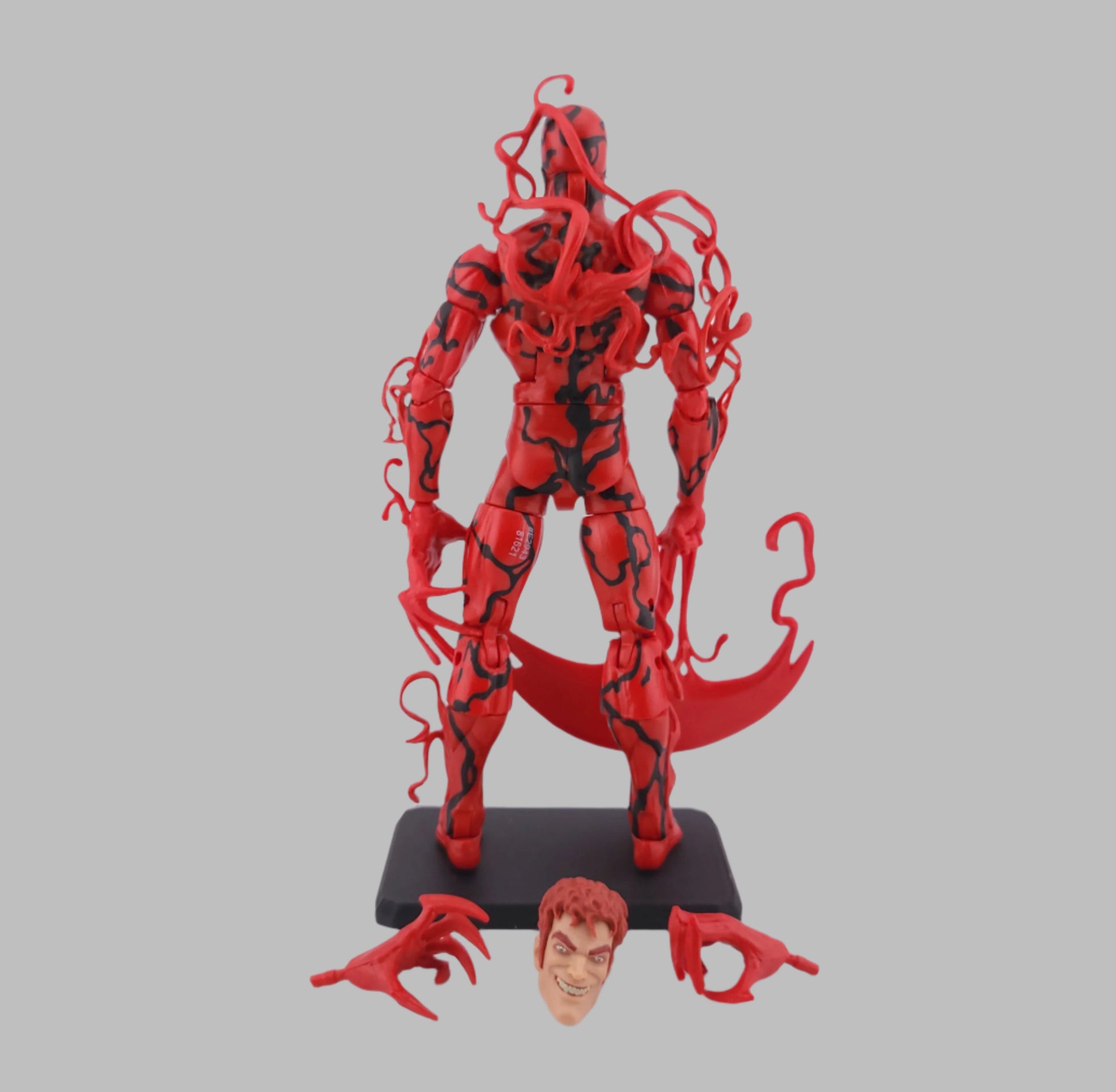 Marvel Legends Carnage (Monster Venom BaF wave)