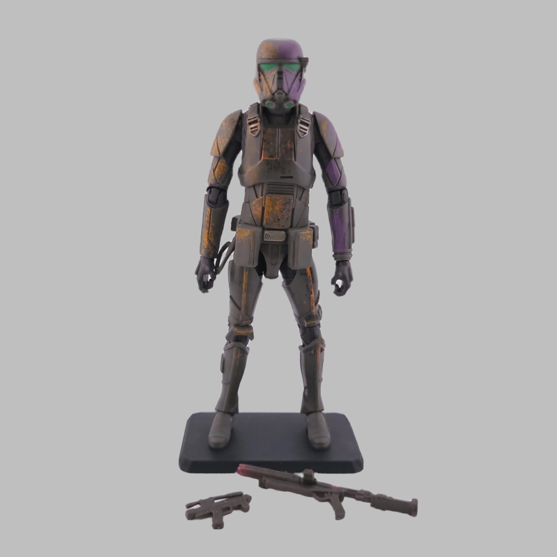 Star Wars Imperial Death Trooper (Credit Collection)