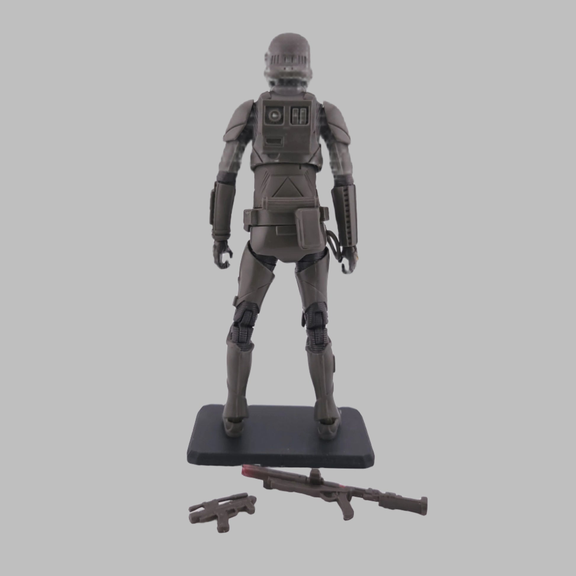 Star Wars Imperial Death Trooper (Credit Collection)