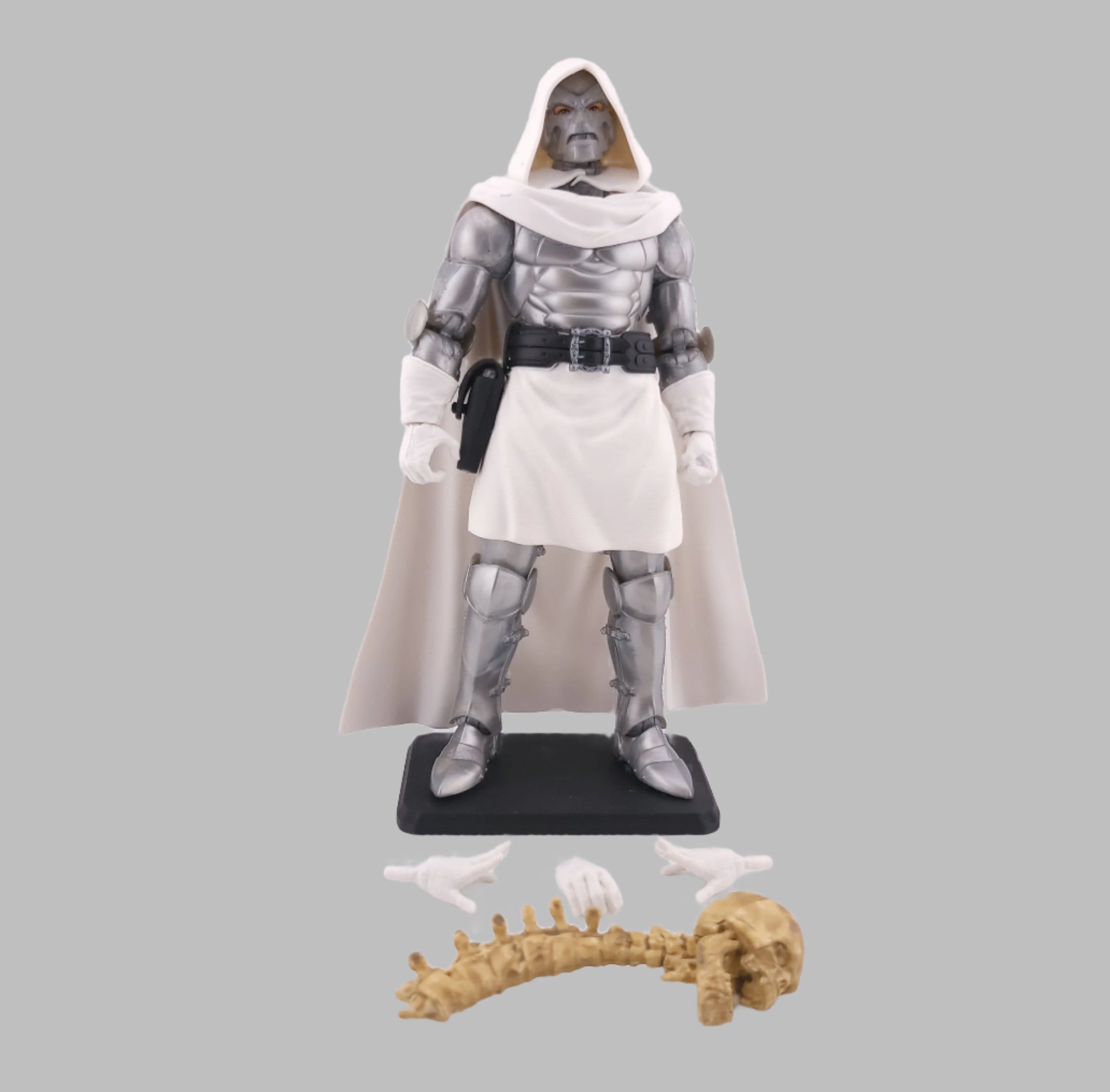 Marvel Legends Dr. Doom (Battle World - Xemnu BaF wave)