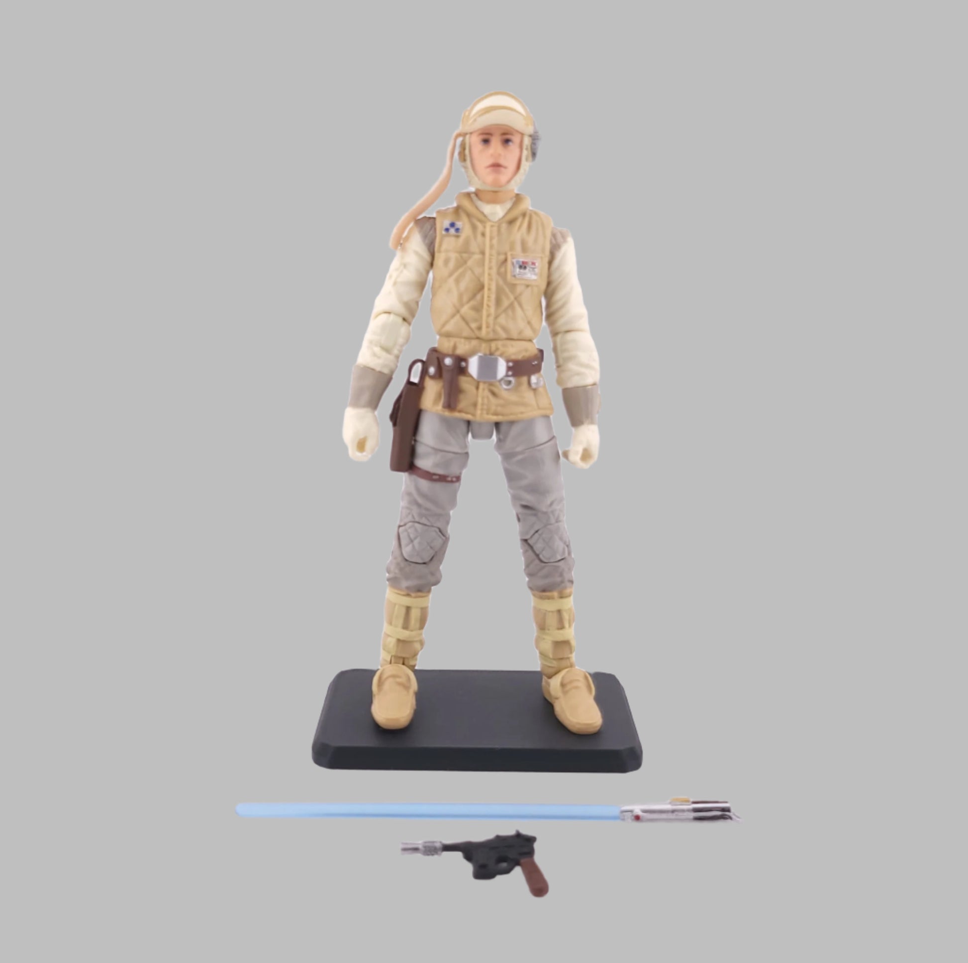 Star Wars Black Series Archive Collection Luke Skywalker (Hoth)