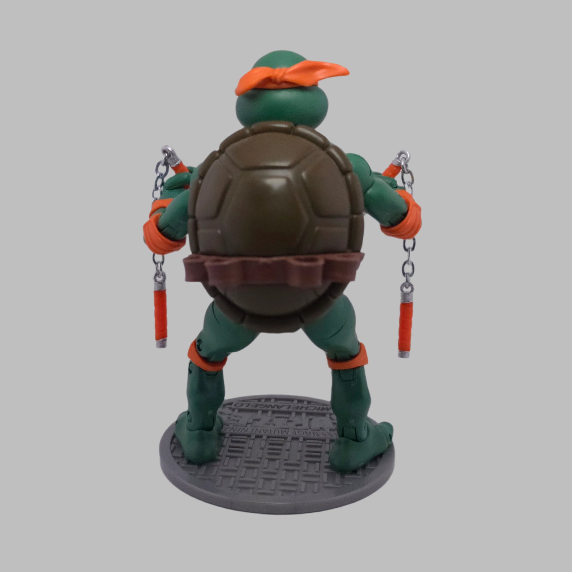 Playmates Michelangelo (Michelangelo vs Bebop 2-Pack)
