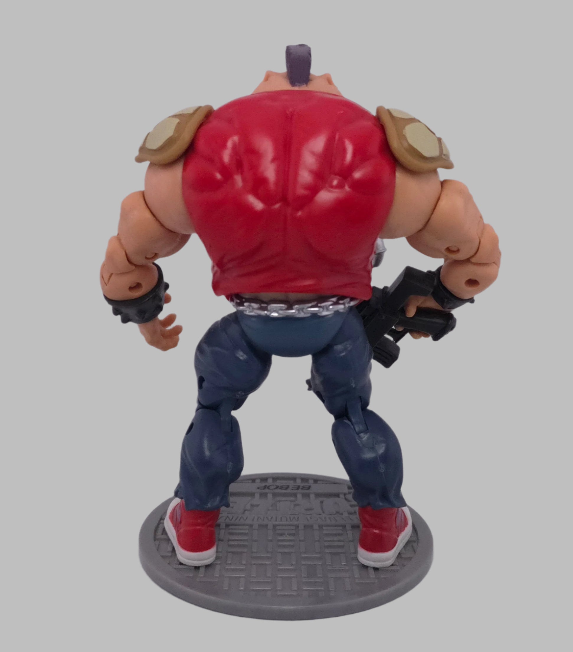 Playmates Bebop (Michelangelo vs Bebop 2-Pack)