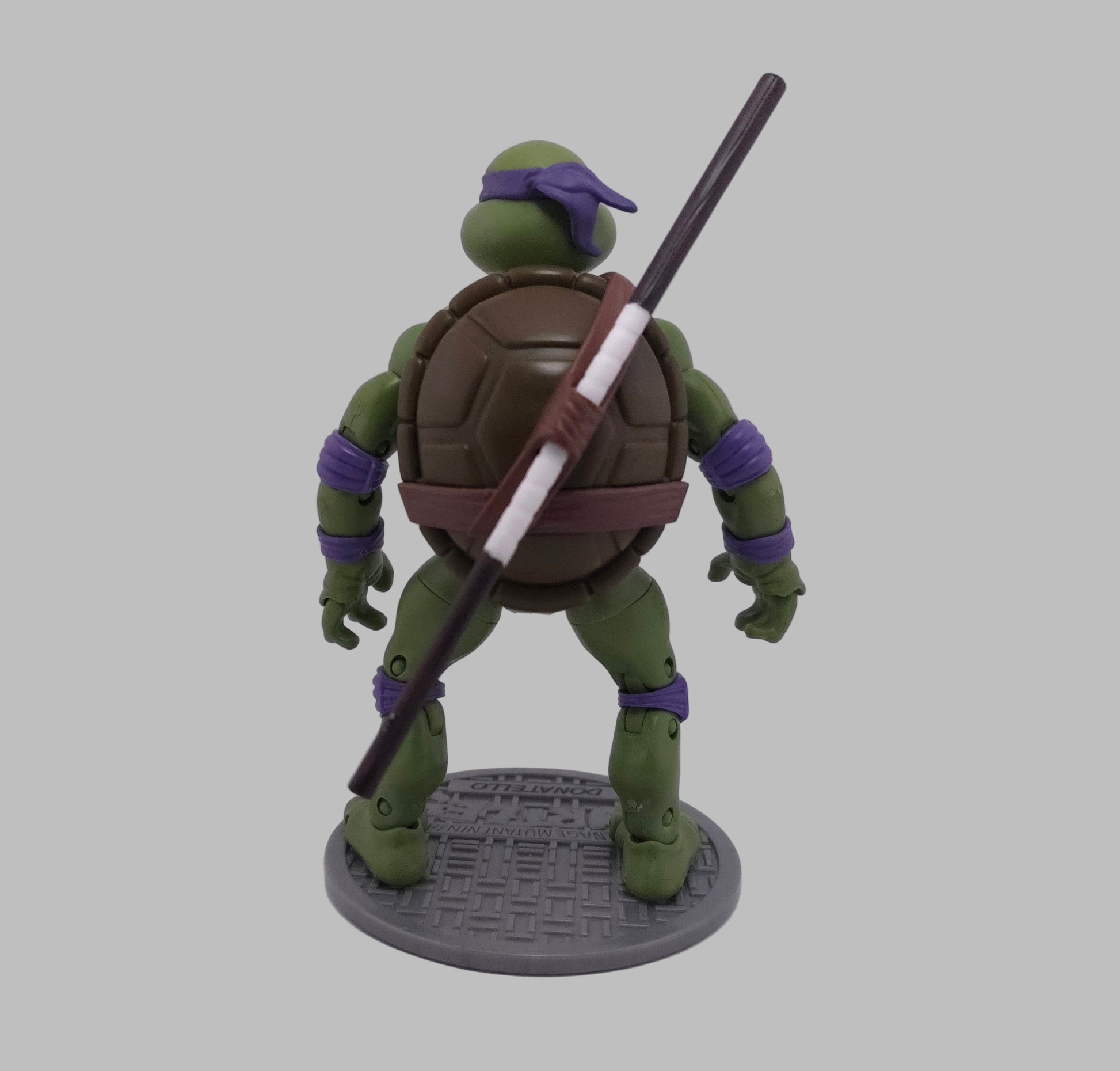 Playmates Donatello (Donatello vs Shredder 2-Pack)
