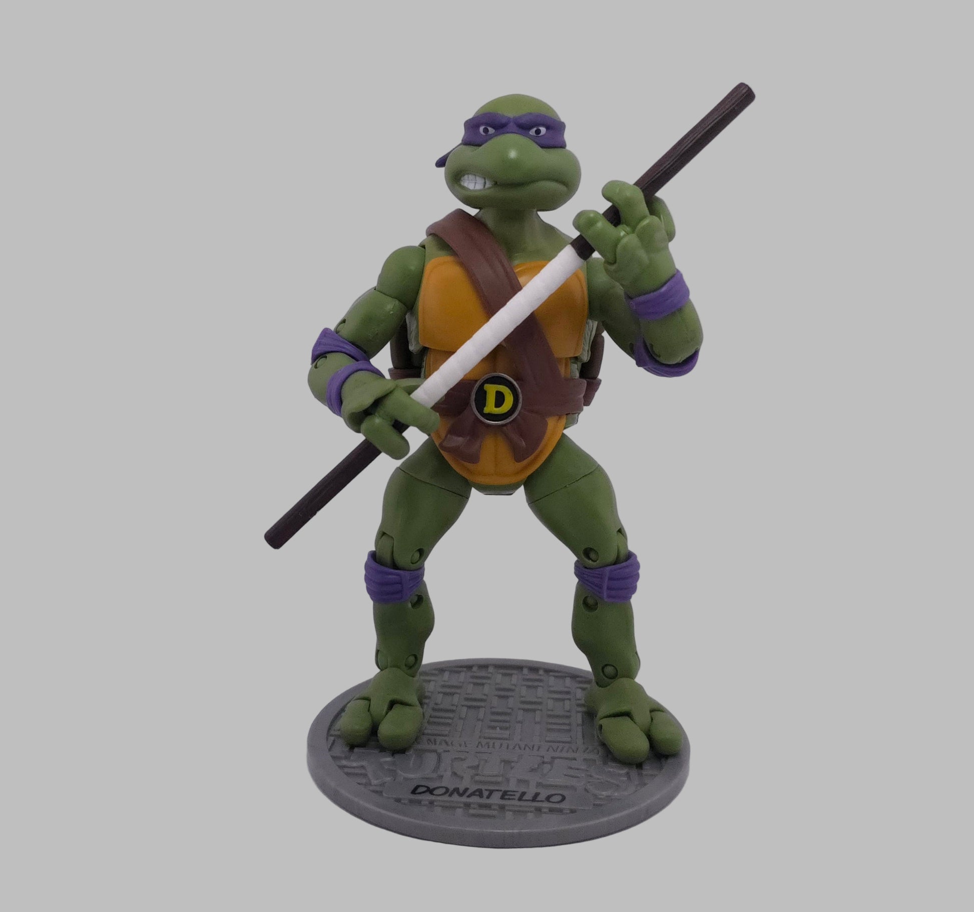 Playmates Donatello (Donatello vs Shredder 2-Pack)