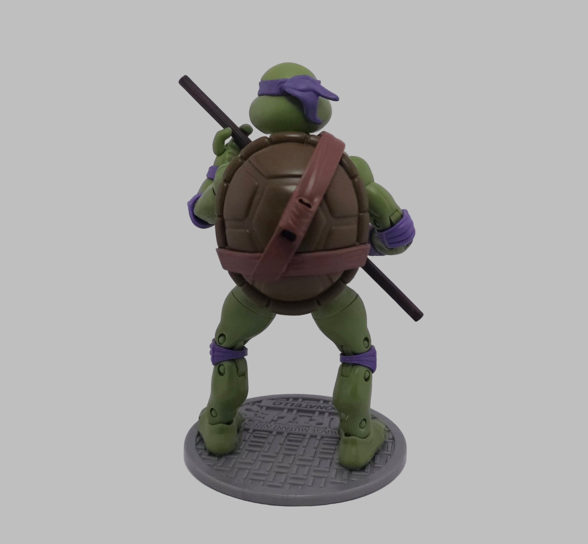 Playmates Donatello (Donatello vs Shredder 2-Pack)