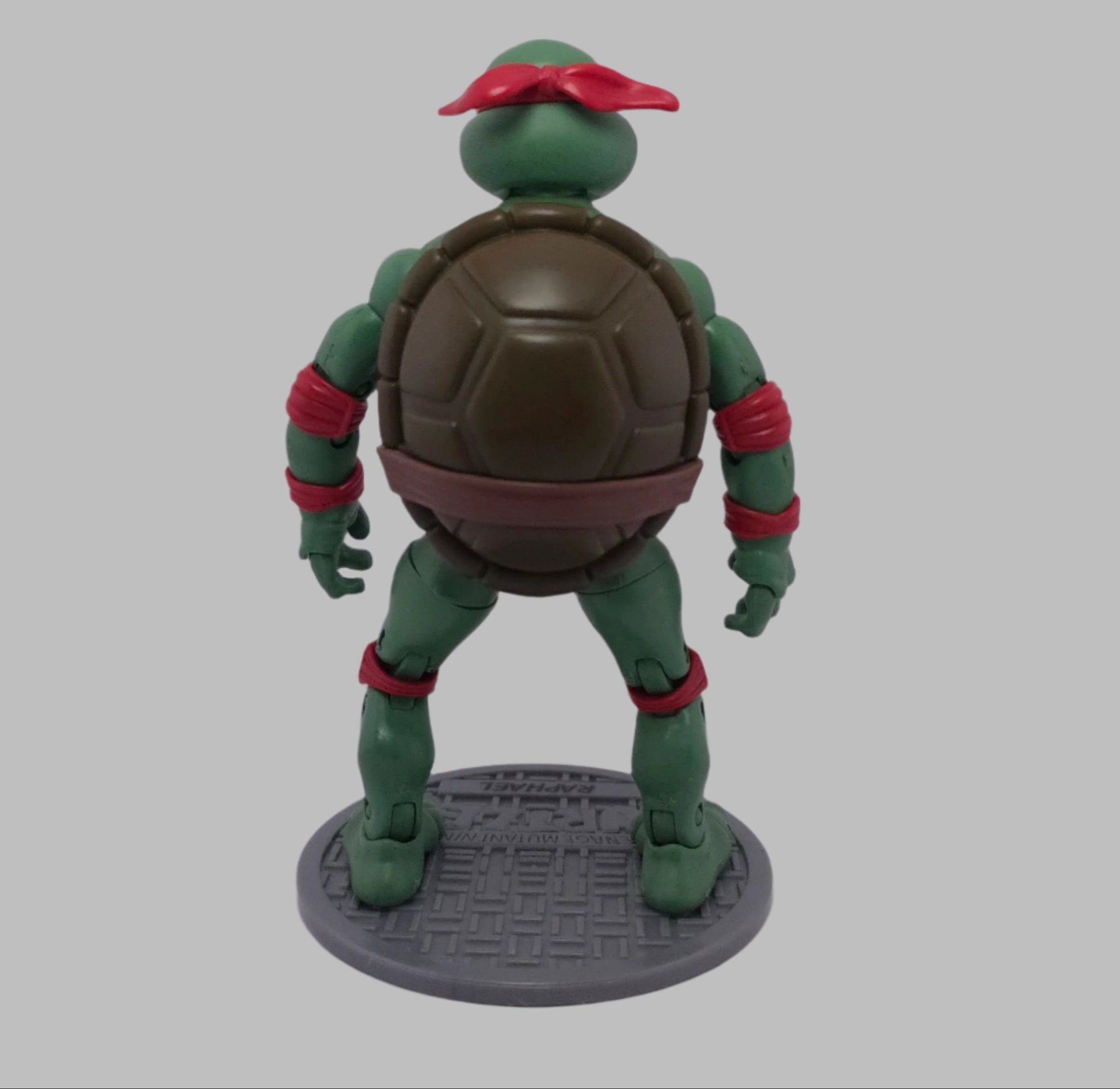 Playmates Raphael (Raphael vs Triceraton 2-Pack)