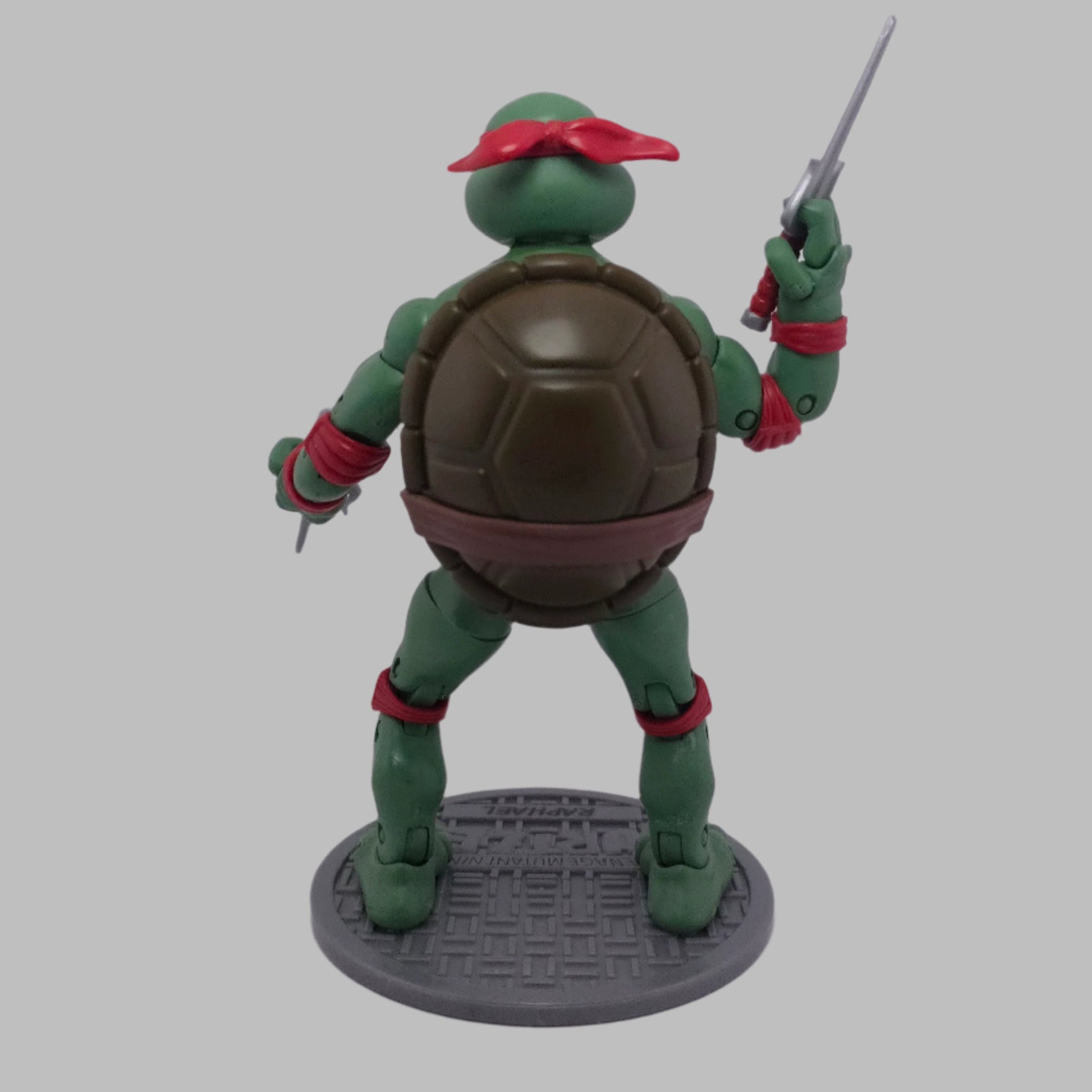 Playmates Raphael (Raphael vs Triceraton 2-Pack)