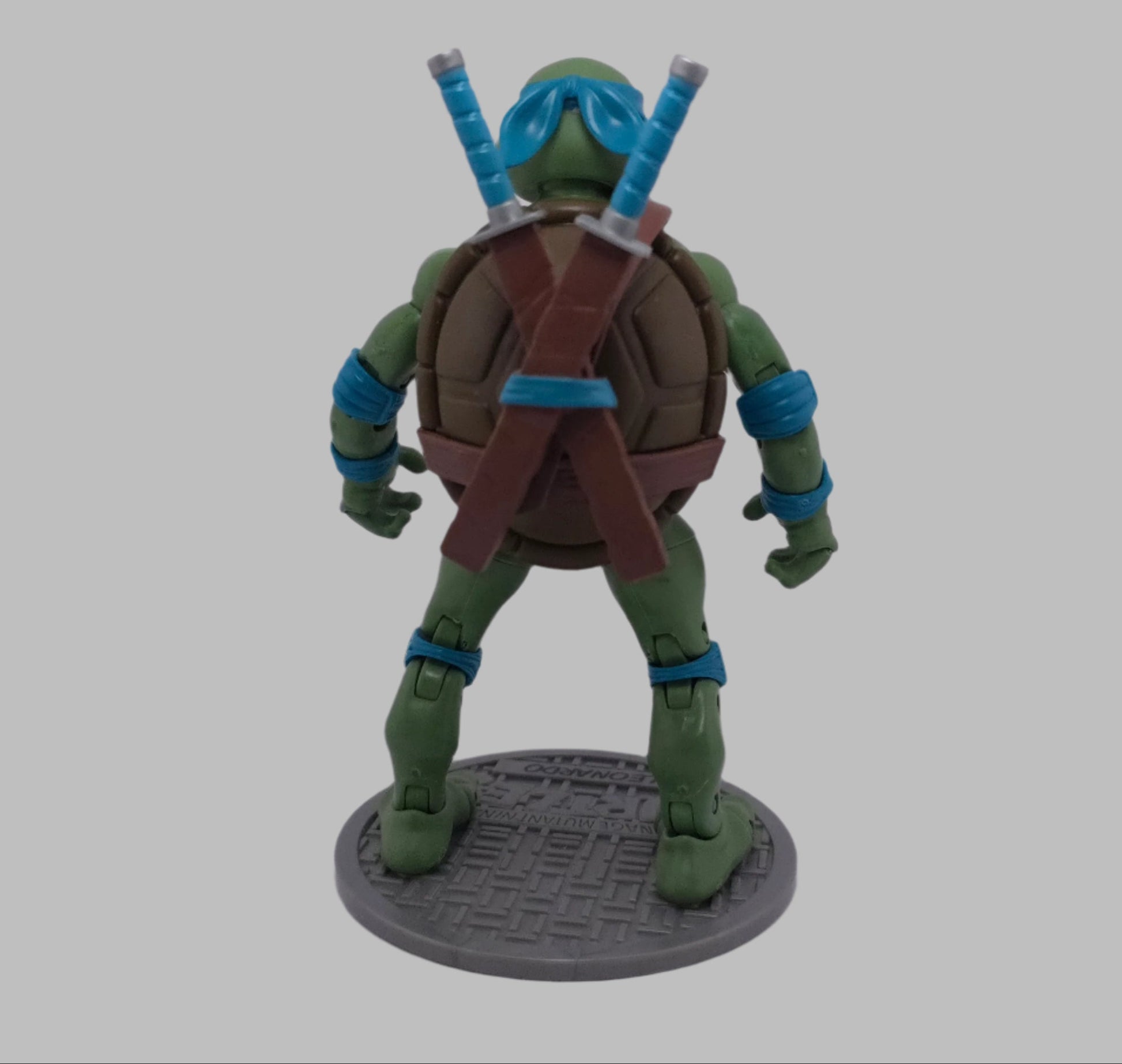 Playmates Leonardo (Leonardo vs Rocksteady 2-Pack)