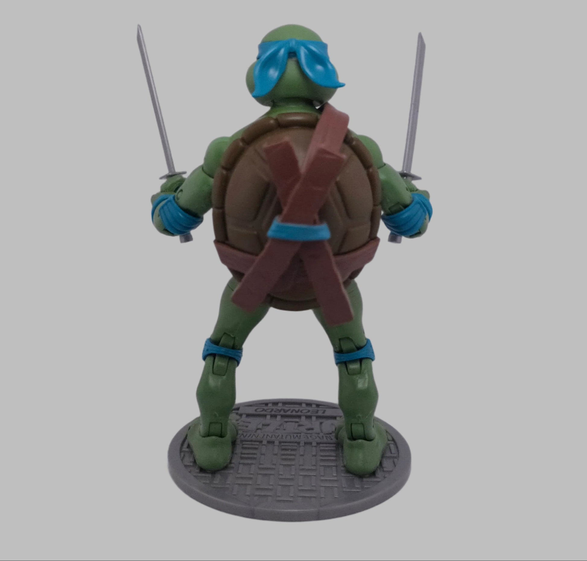 Playmates Leonardo (Leonardo vs Rocksteady 2-Pack)