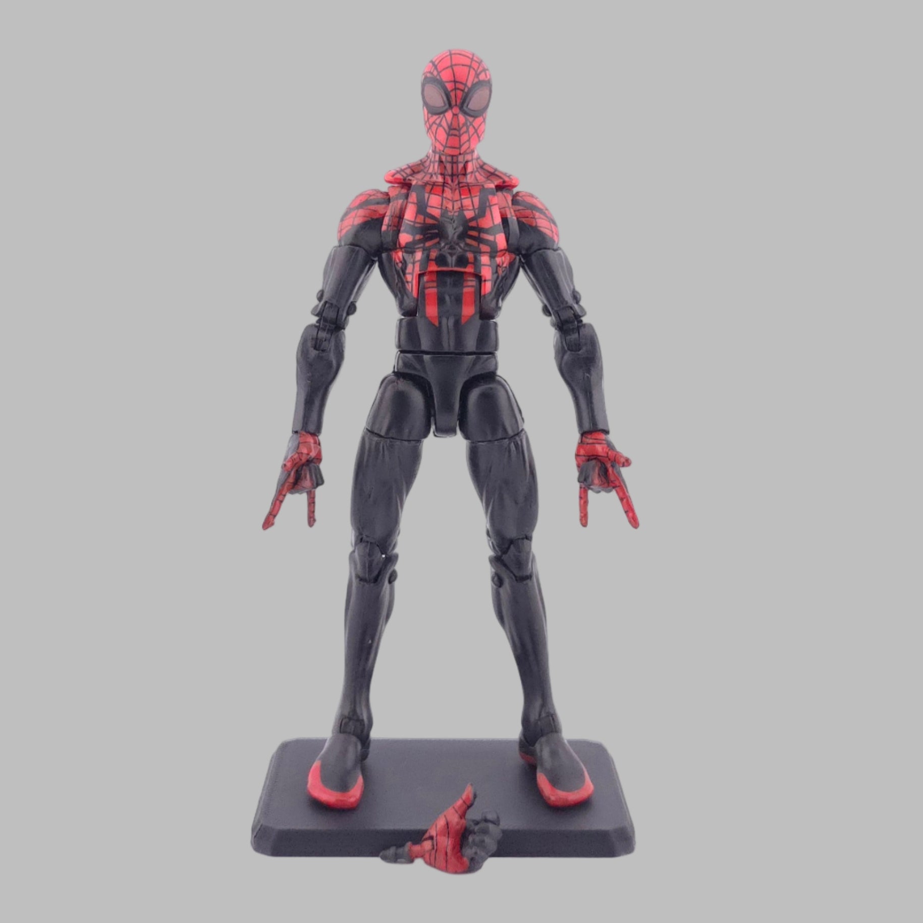 Marvel Legends Superior Spider-Man (Green Goblin BaF Wave)