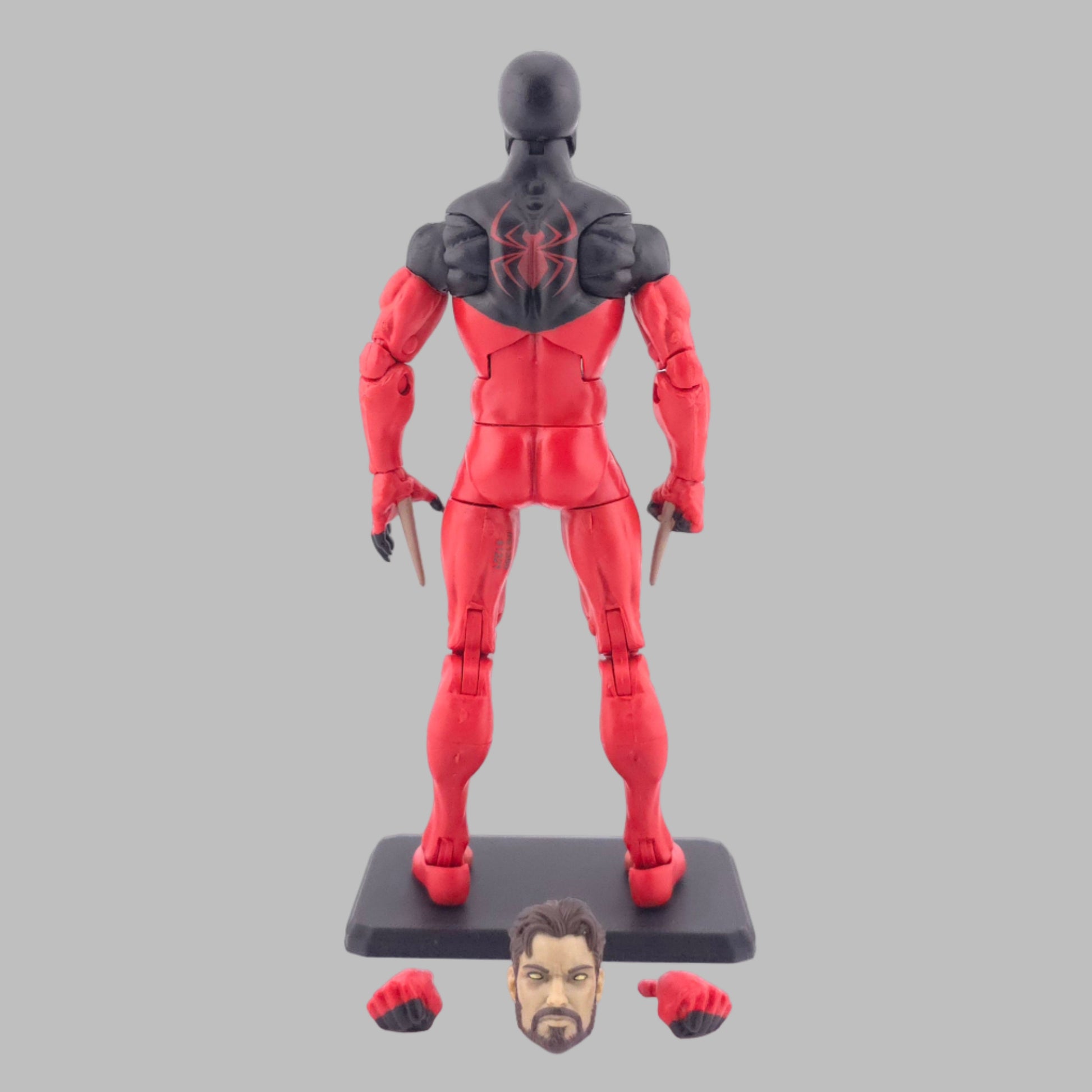 Marvel Legends Scarlet Spider (SP/dr BaF Wave)