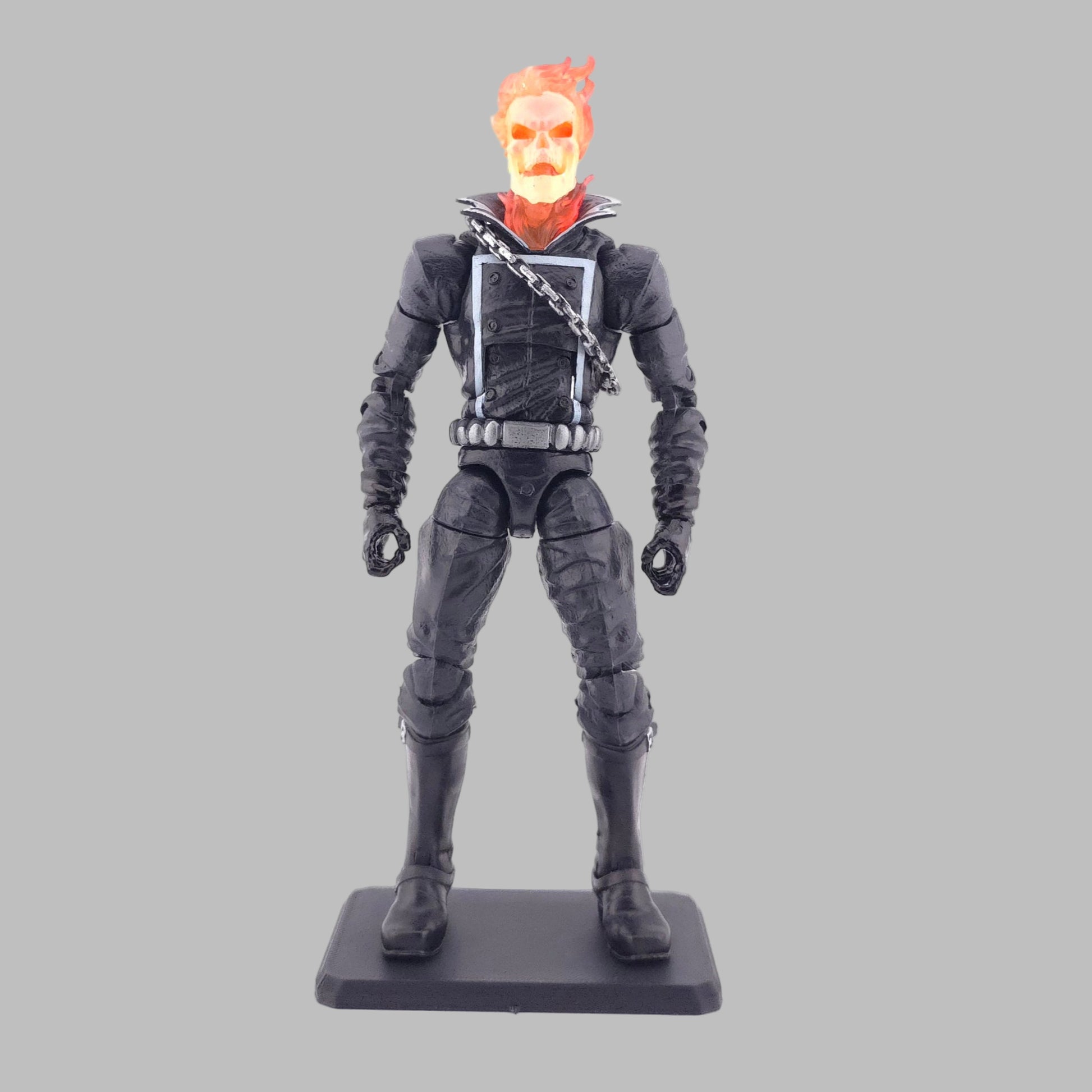 Marvel Legends Ghost Rider (Rhino BaF Wave)