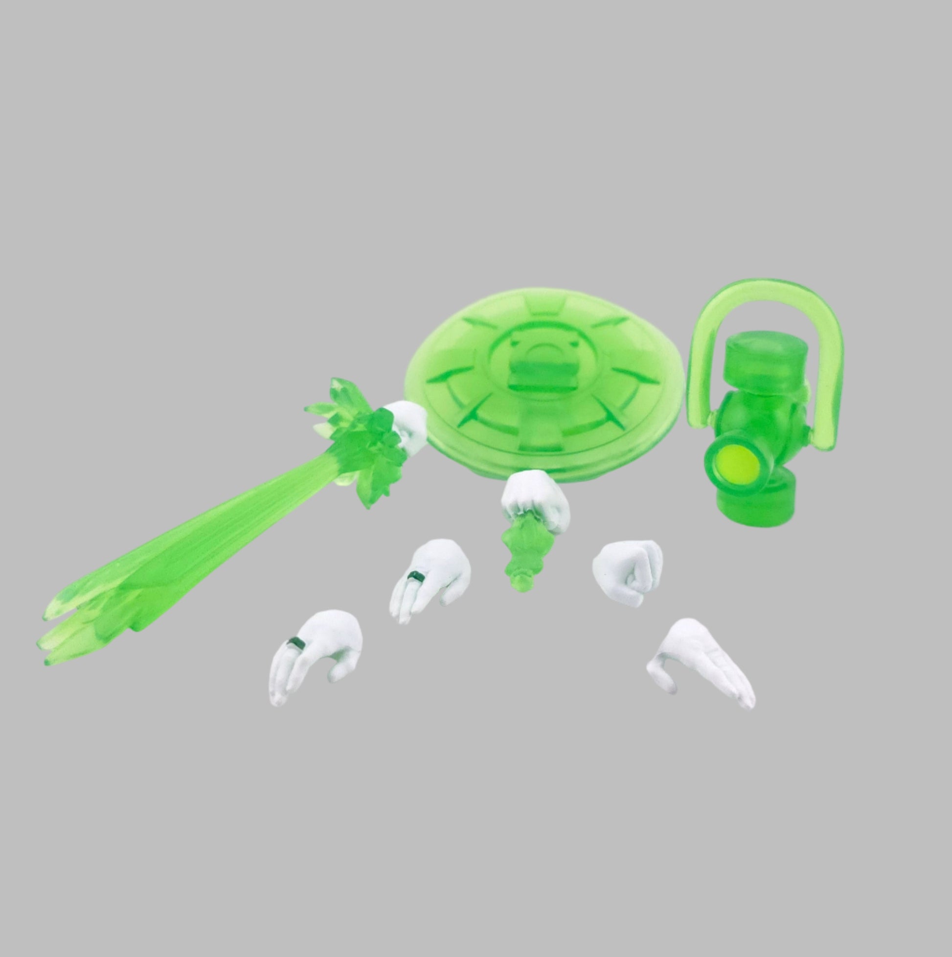 DC Multiverse Green Lantern (Tomar Re - Green Lantern Corps)