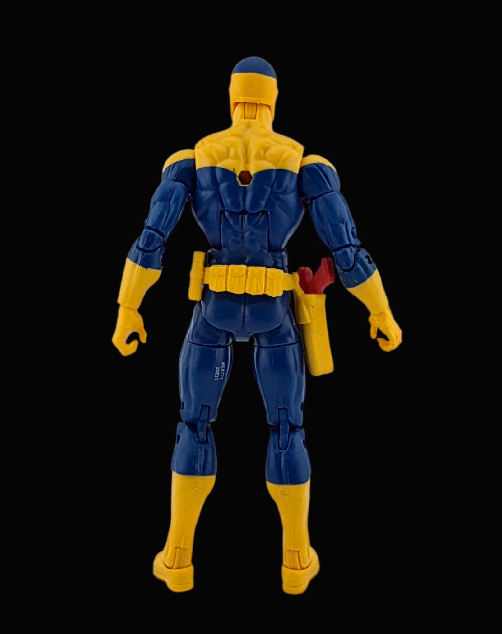 Marvel Legends Spymaster (Crimson Dynamo BaF wave)