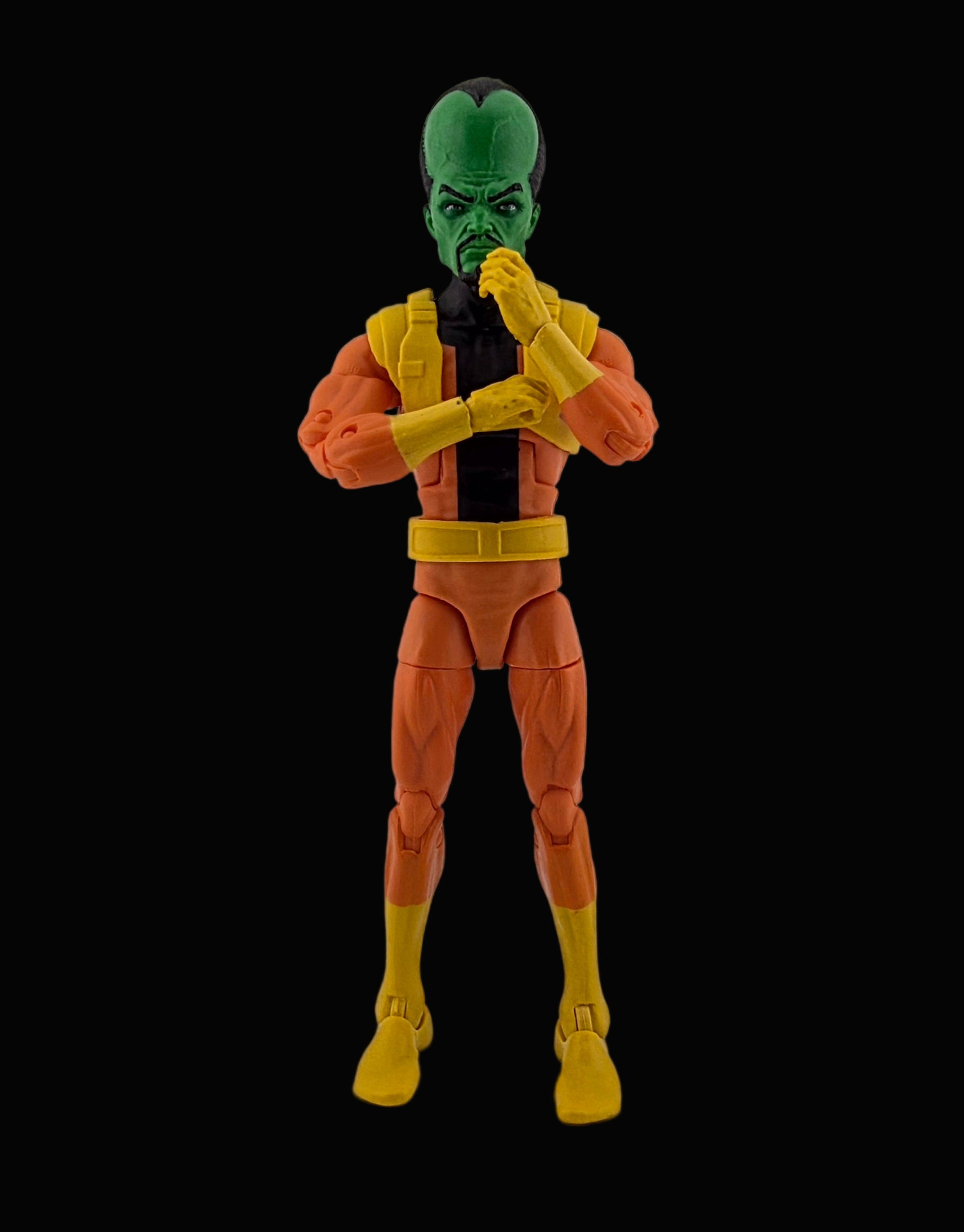 Marvel Legends Leader (Abomination BaF wave)