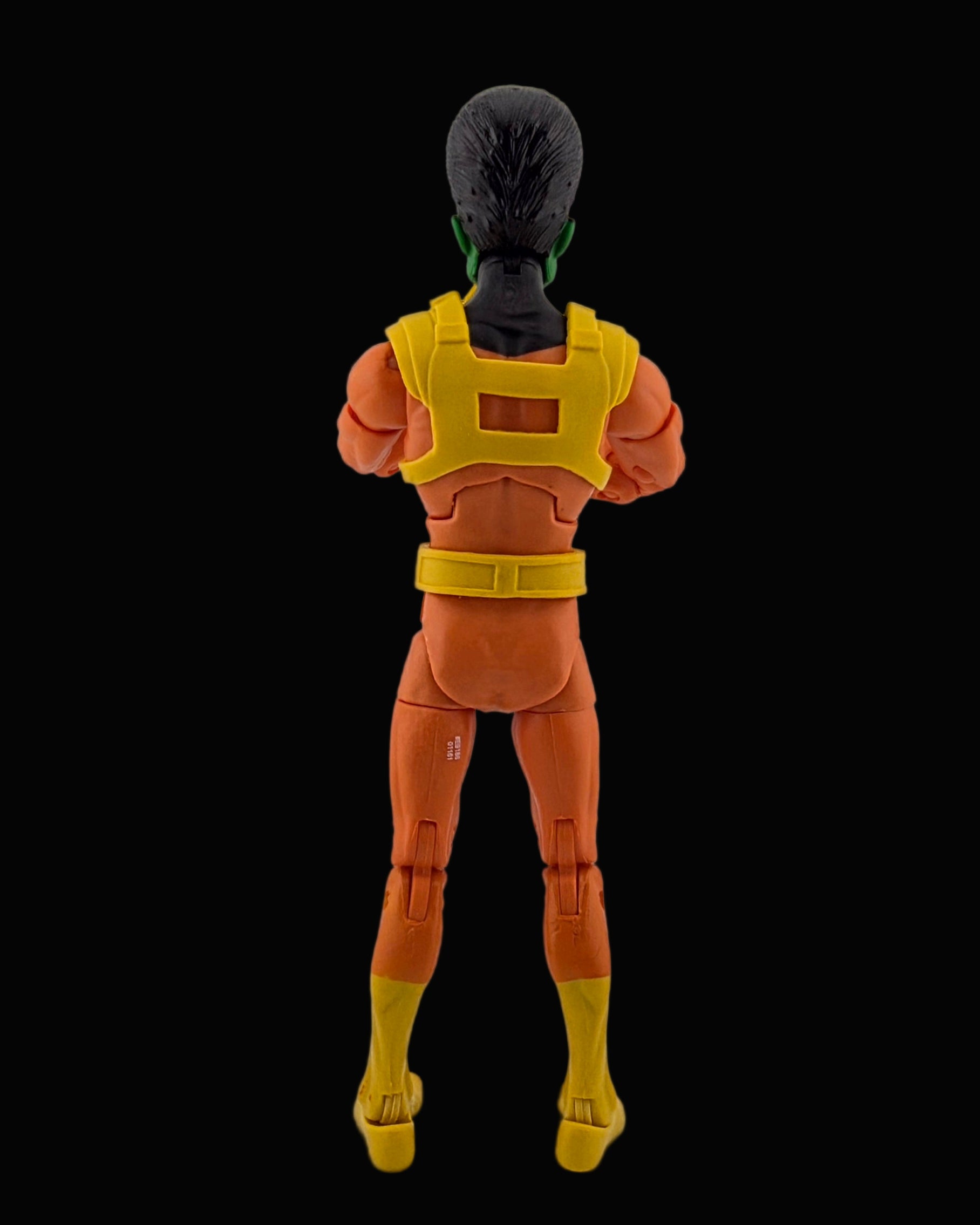 Marvel Legends Leader (Abomination BaF wave)