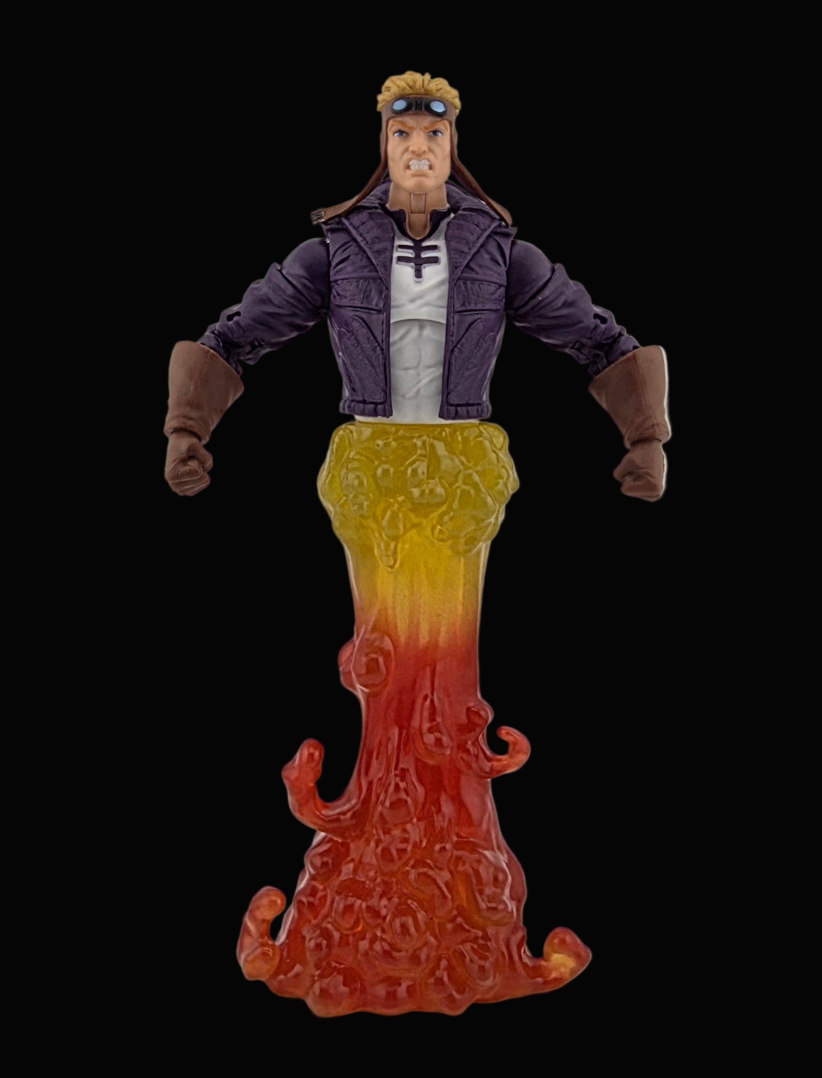 Marvel Legends Cannonball (Wendigo BaF wave)