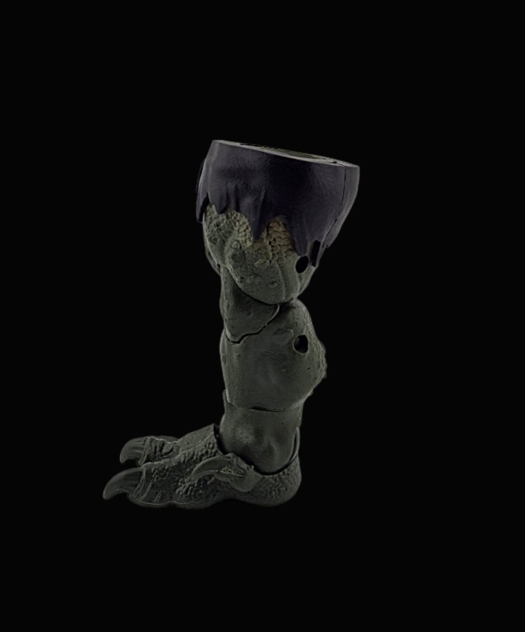 Abomination Right Leg (Gamerverse)