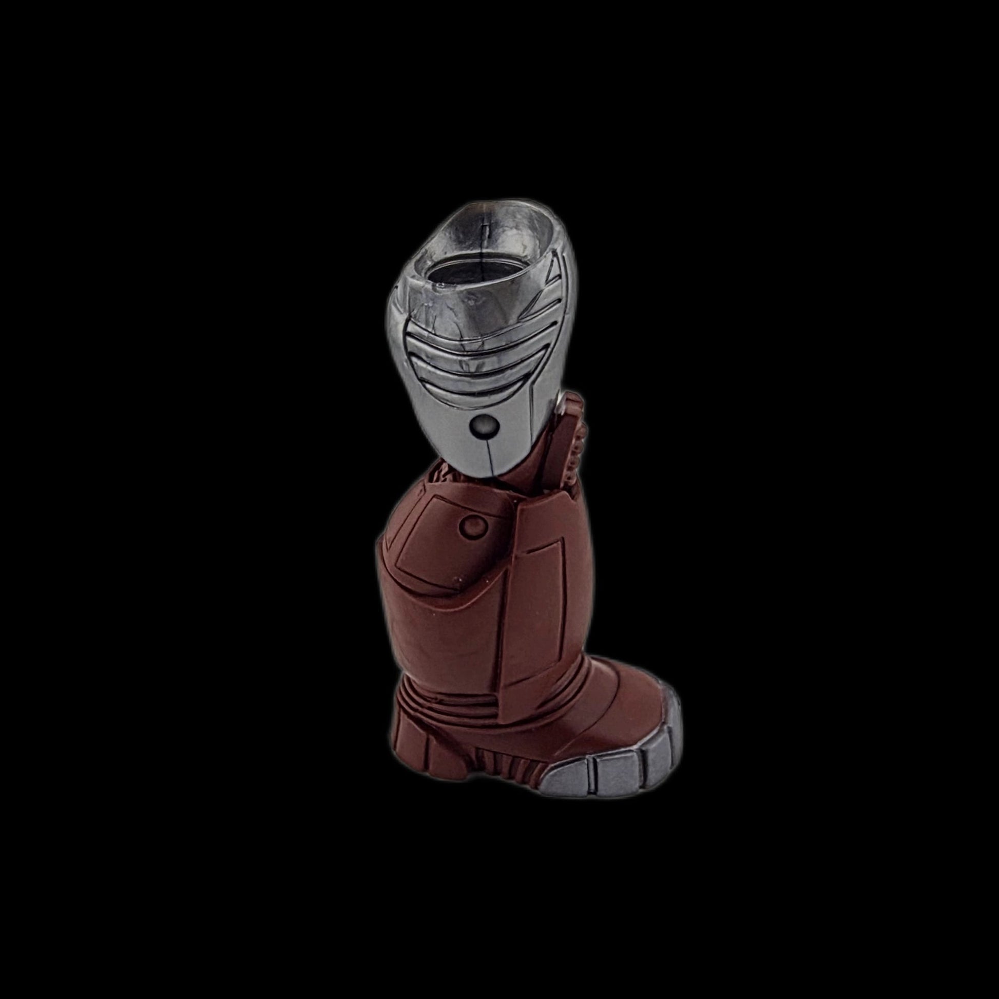 Crimson Dynamo Left Leg