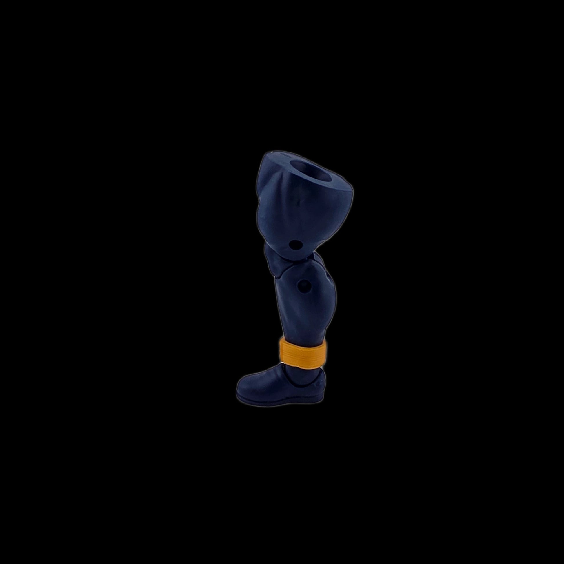 Strong Guy Right Leg