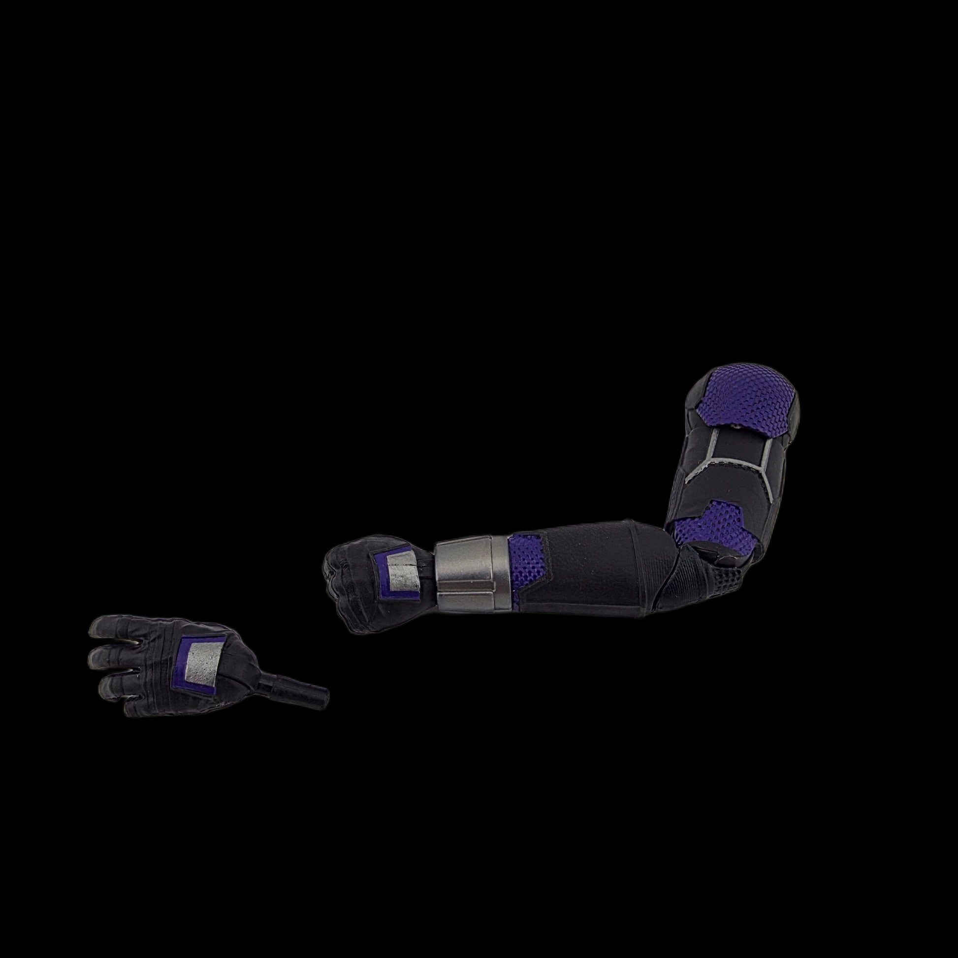 Cassie Lang Left Arm