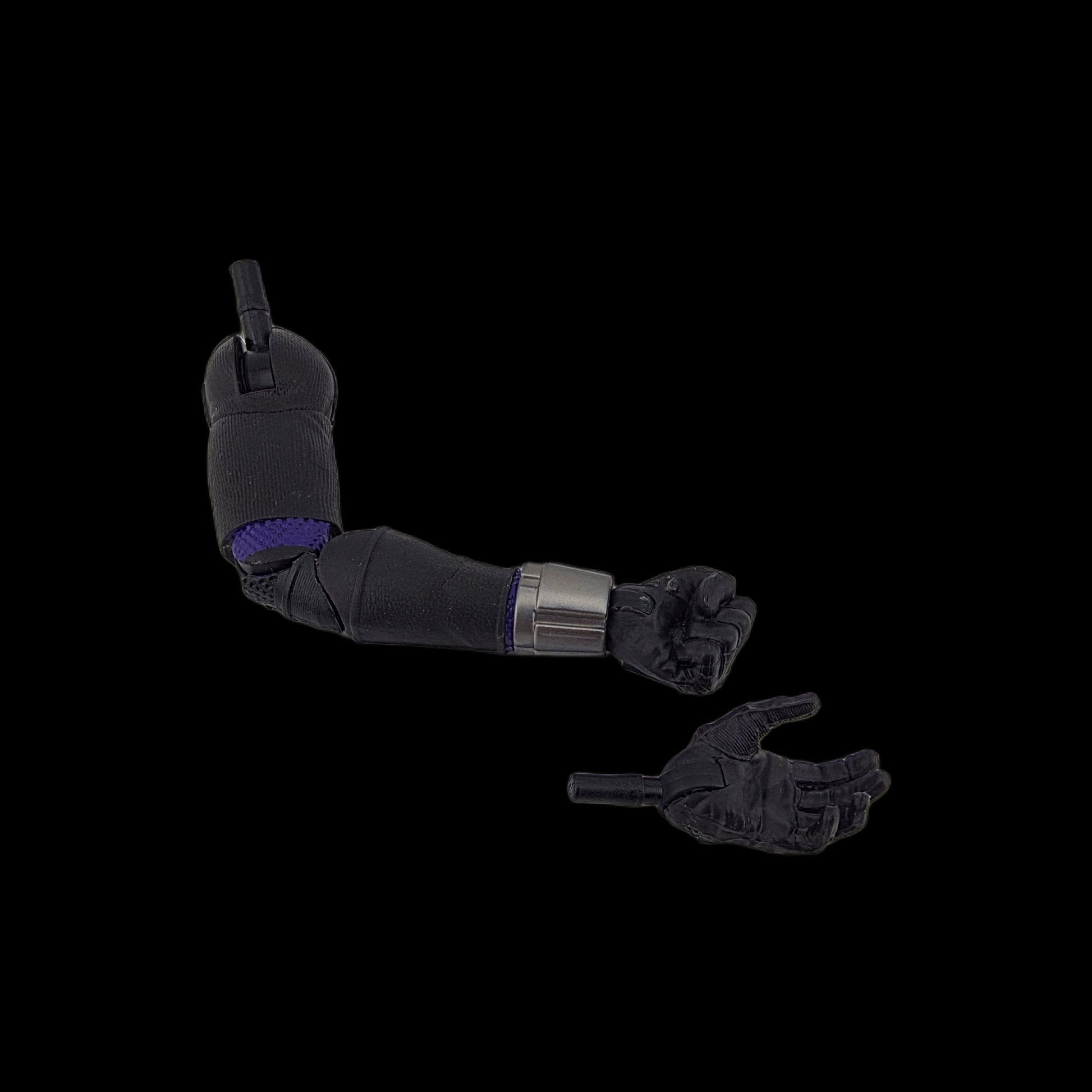 Cassie Lang Left Arm