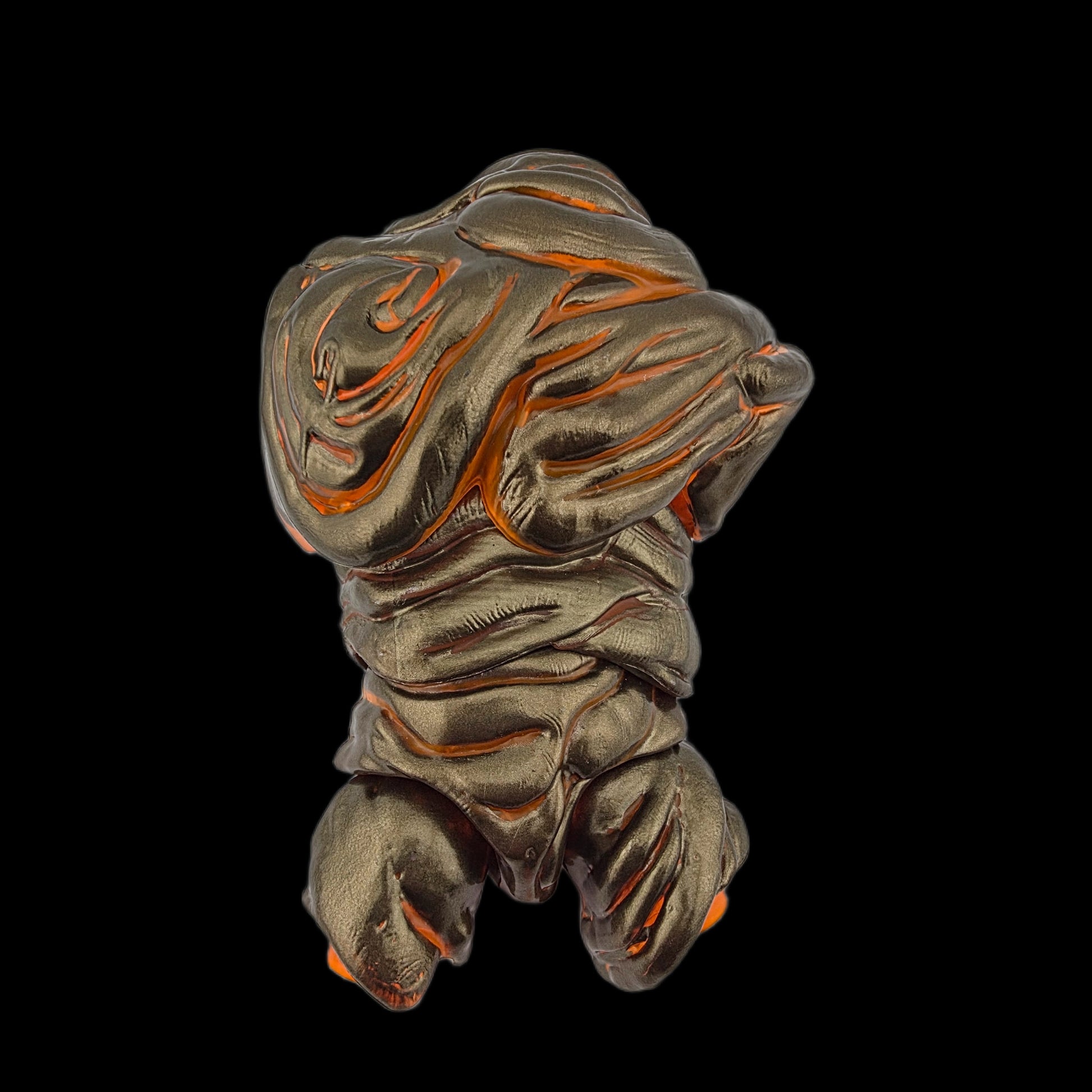 Molten Man Torso (Spider-Man: Far From Home)