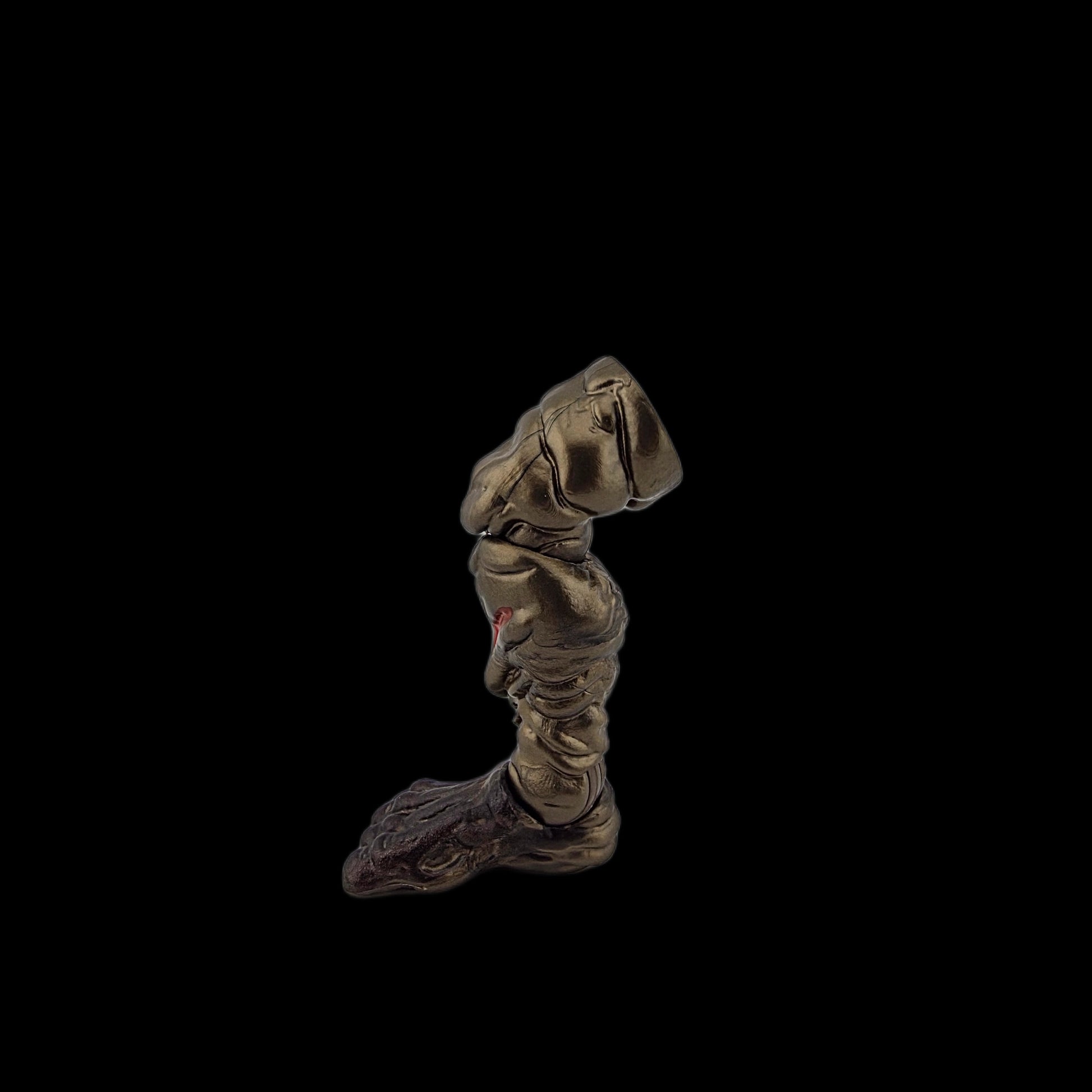 Molten Man Right Leg (Spider-Man: Far From Home)