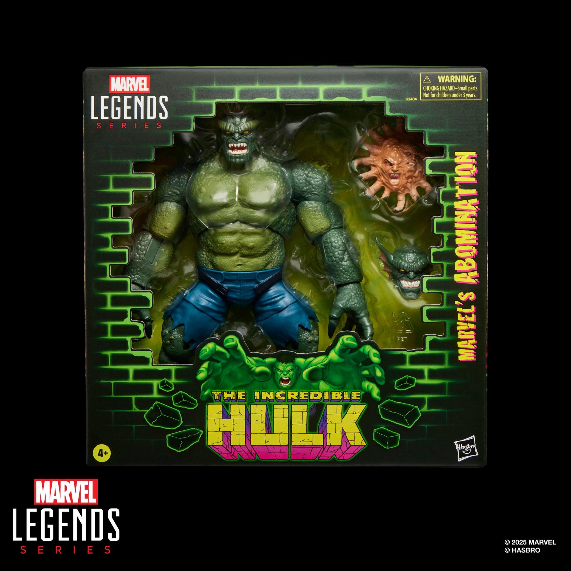 Marvel Legends Abomination