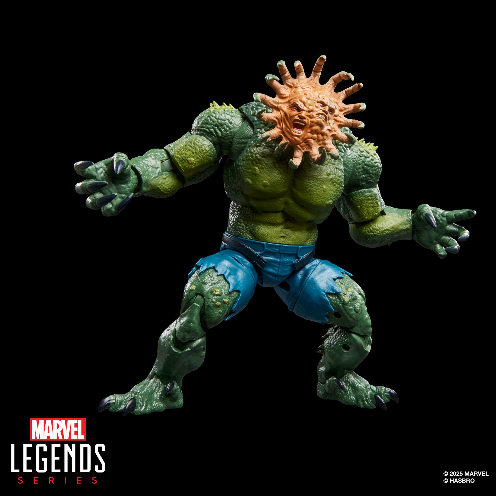 Marvel Legends Abomination